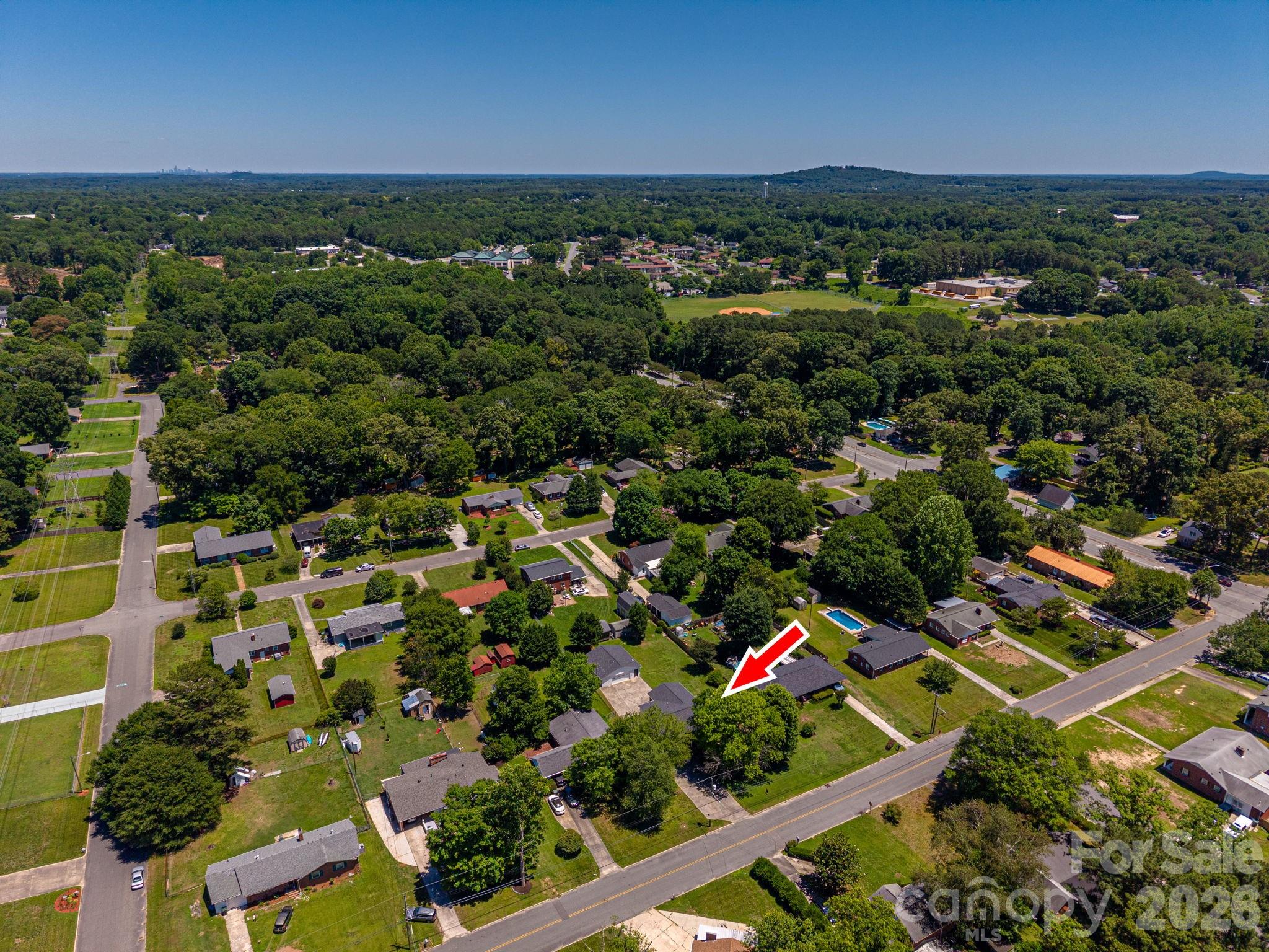 1920 Echo Lane — Gastonia