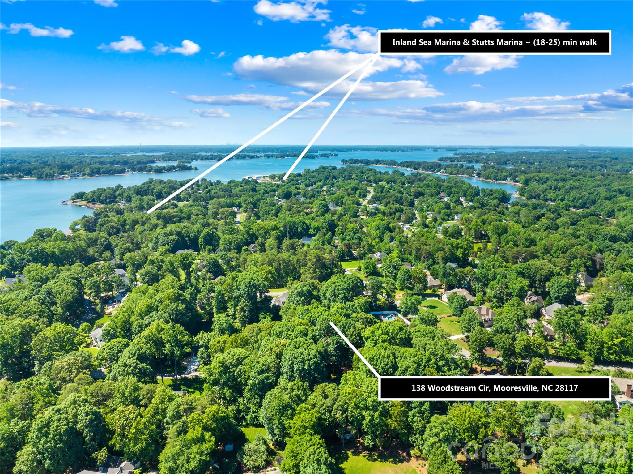 138 Woodstream Circle — Mooresville