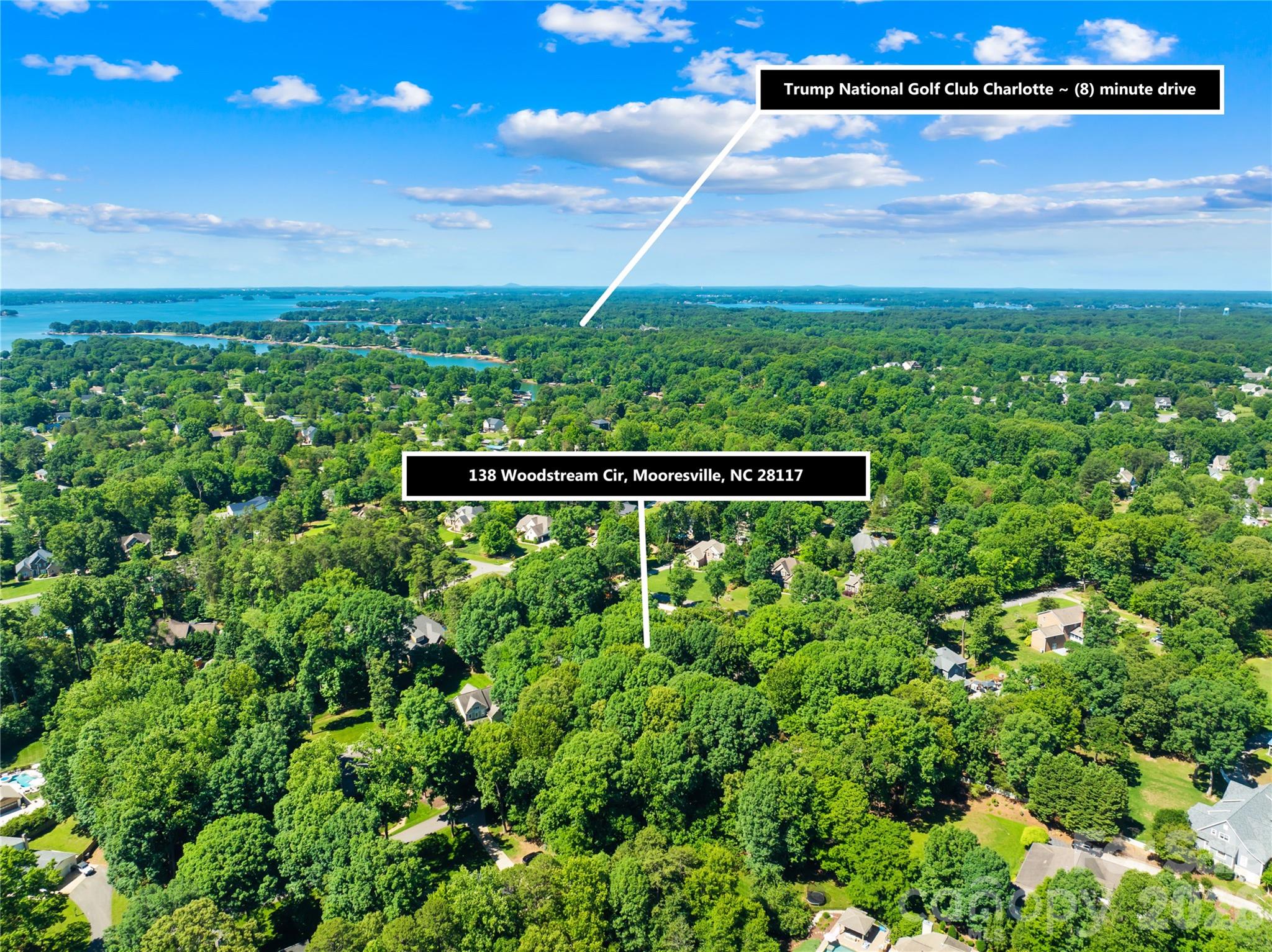 138 Woodstream Circle — Mooresville