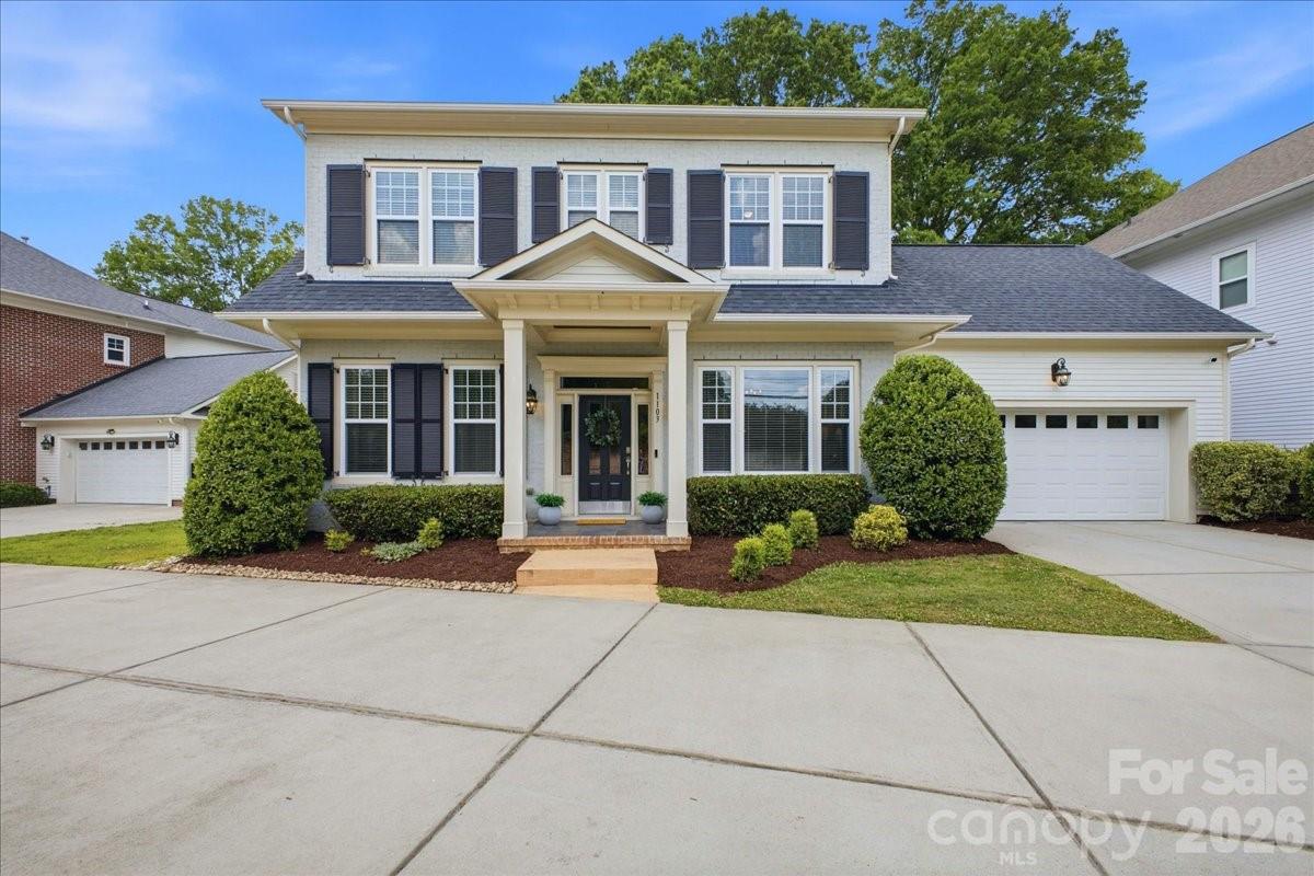 1103 N Sharon Amity Road — Charlotte