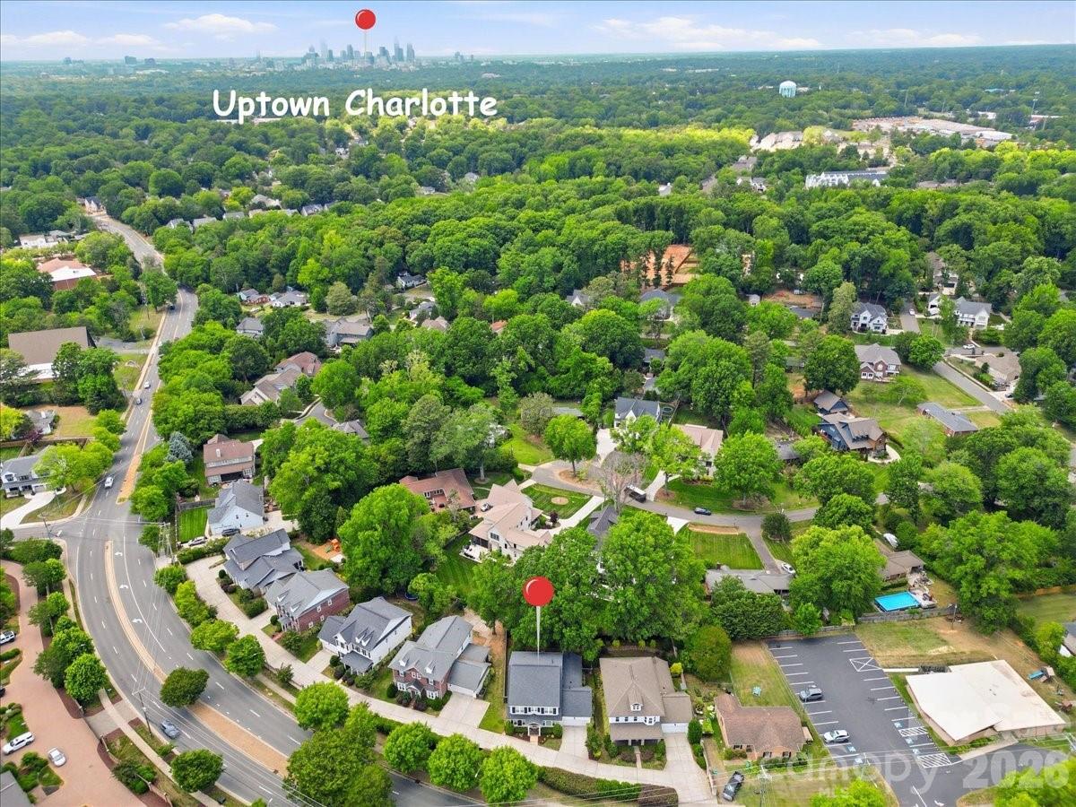 1103 N Sharon Amity Road — Charlotte