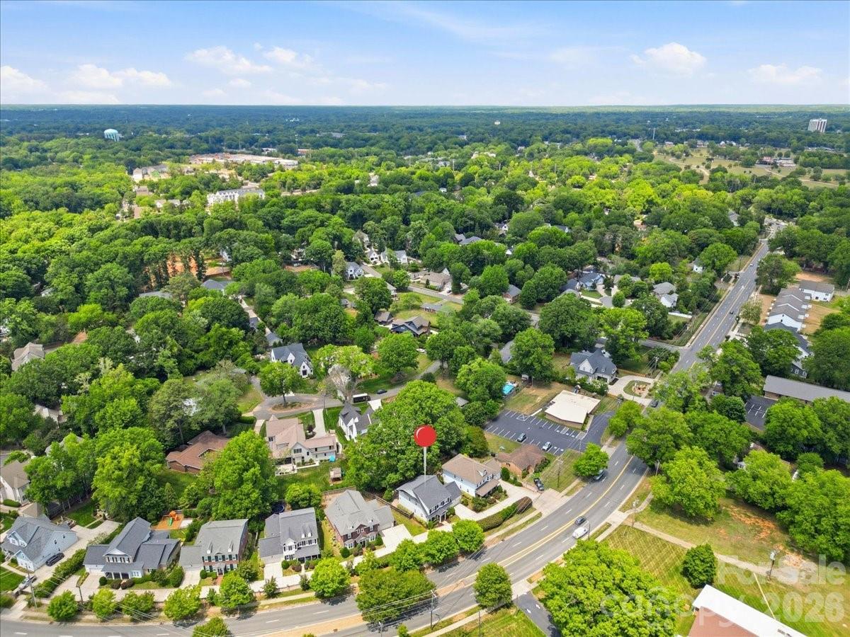 1103 N Sharon Amity Road — Charlotte