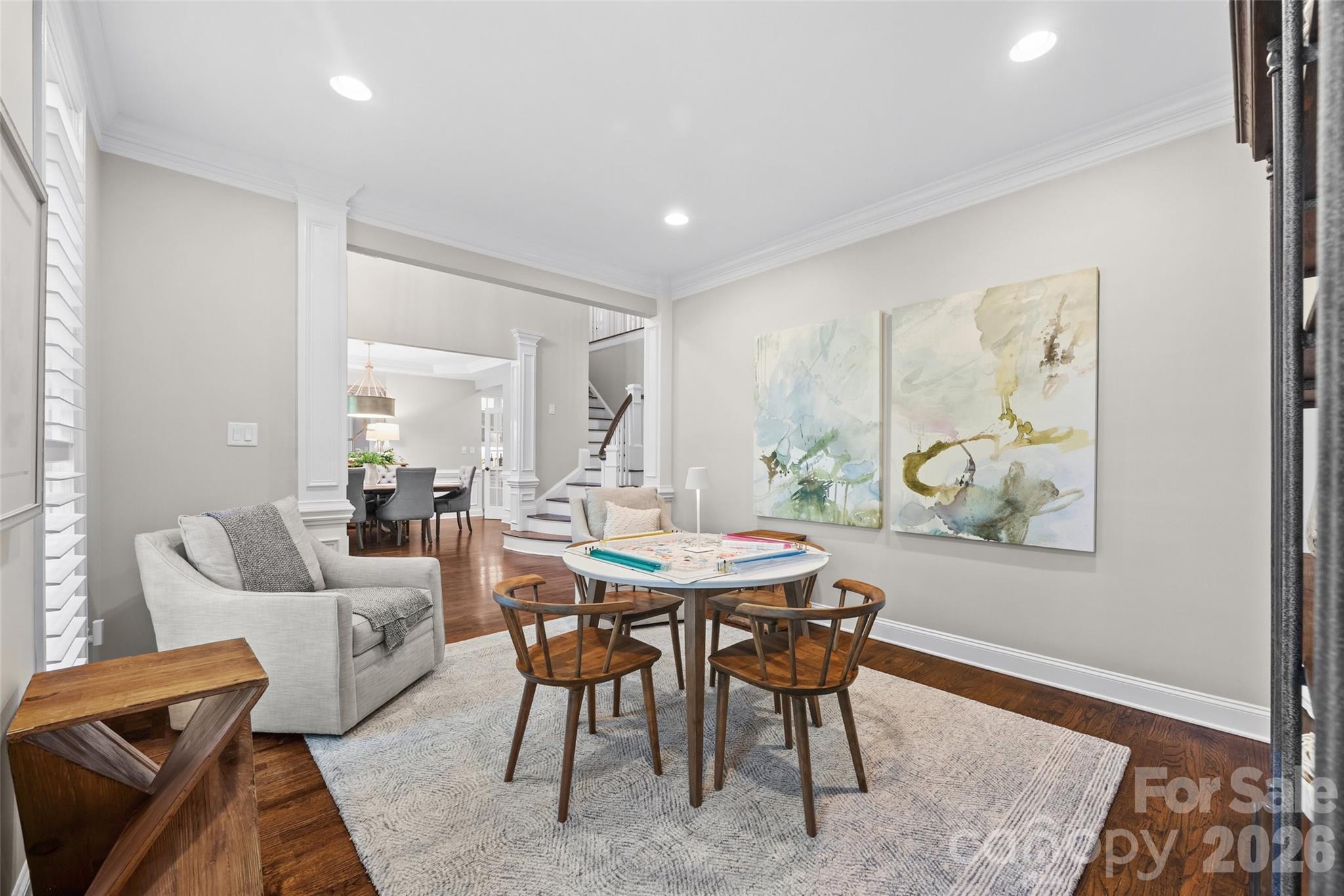 2539 Grimmersborough Lane — Charlotte