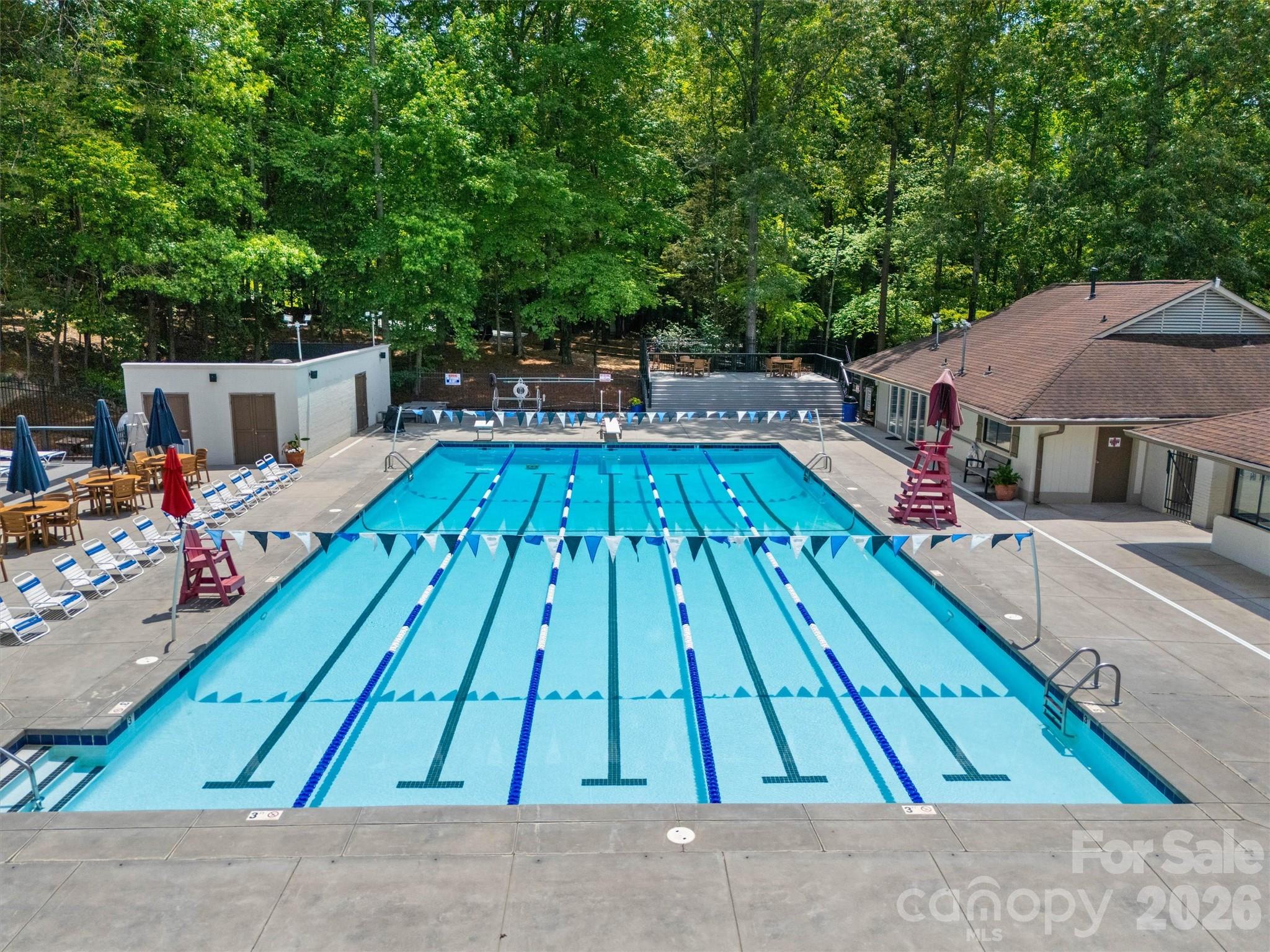 2539 Grimmersborough Lane — Charlotte