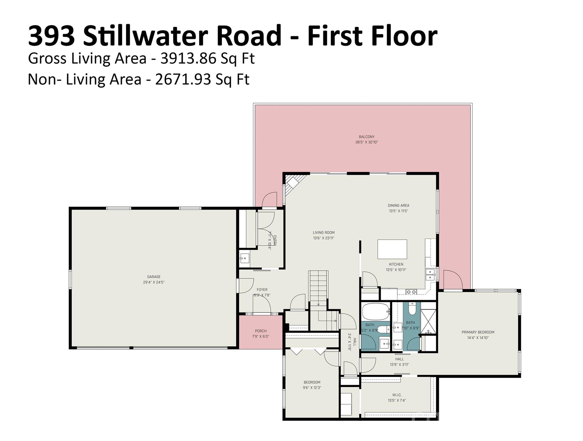 393 Stillwater Road — Troutman
