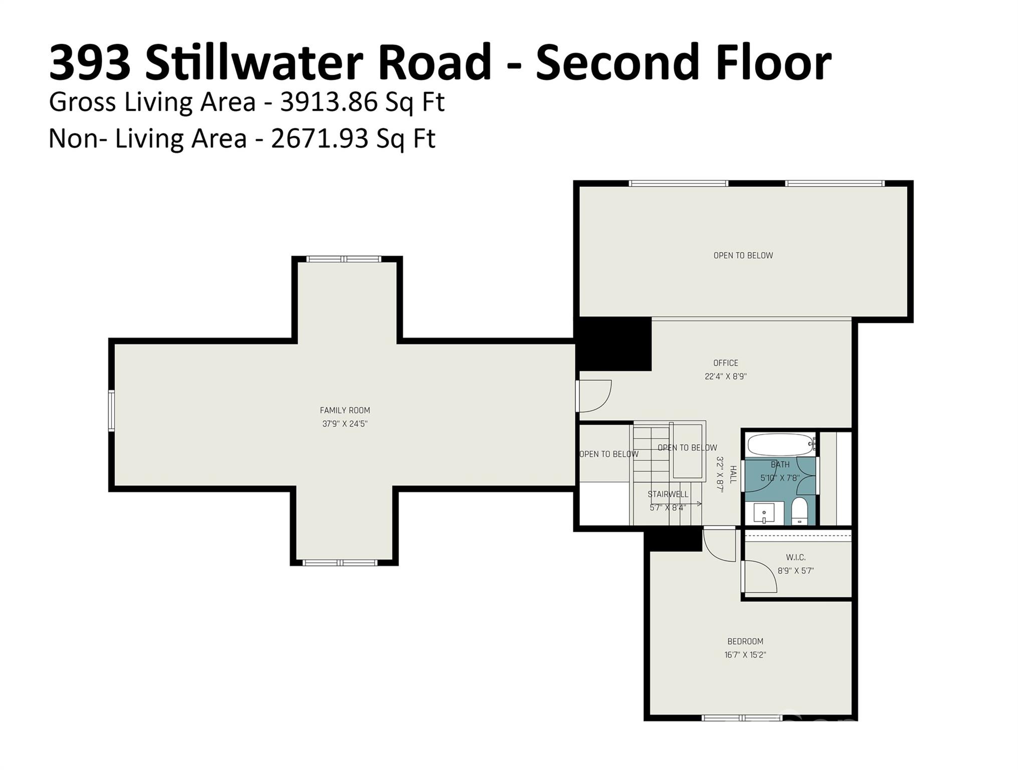 393 Stillwater Road — Troutman