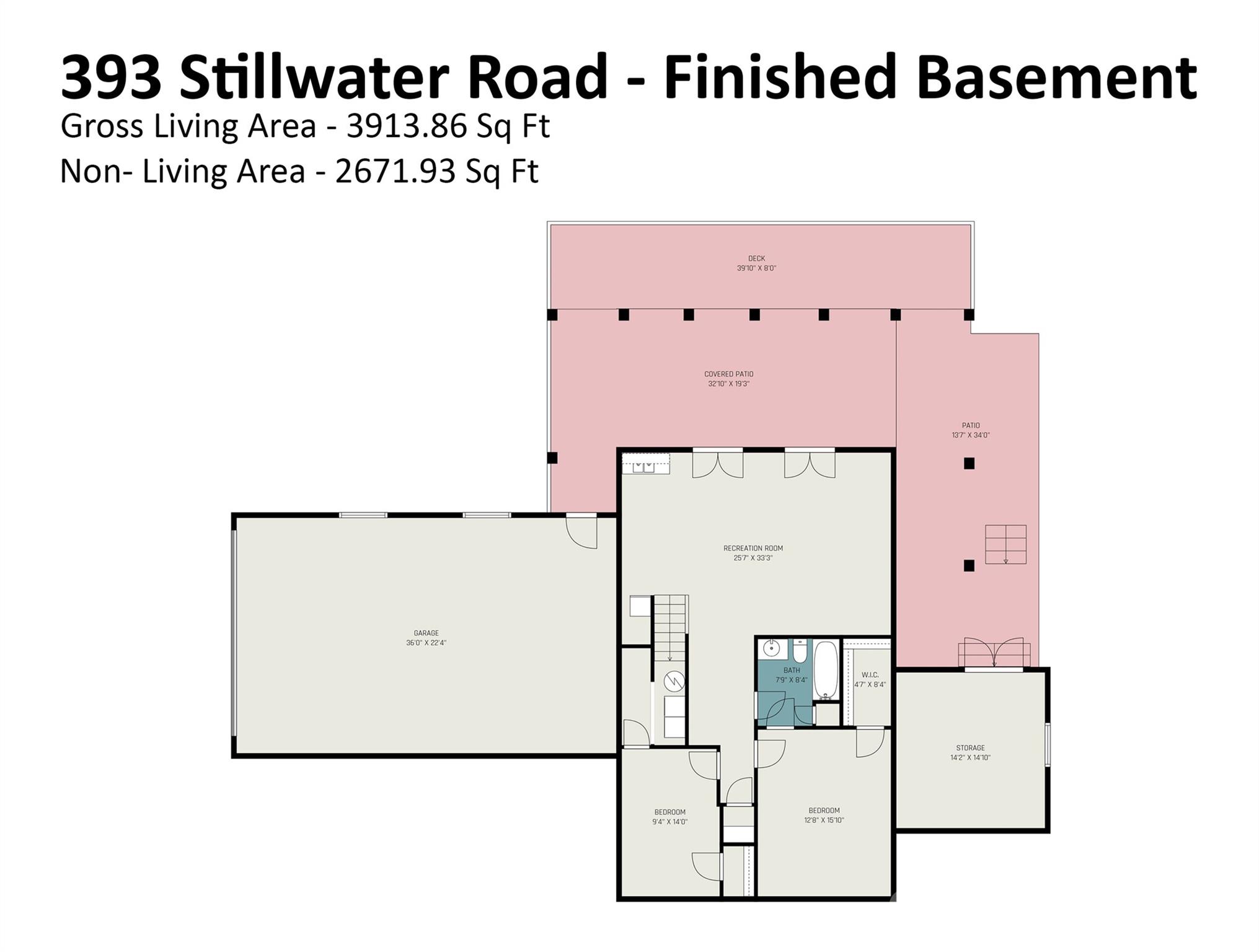 393 Stillwater Road — Troutman