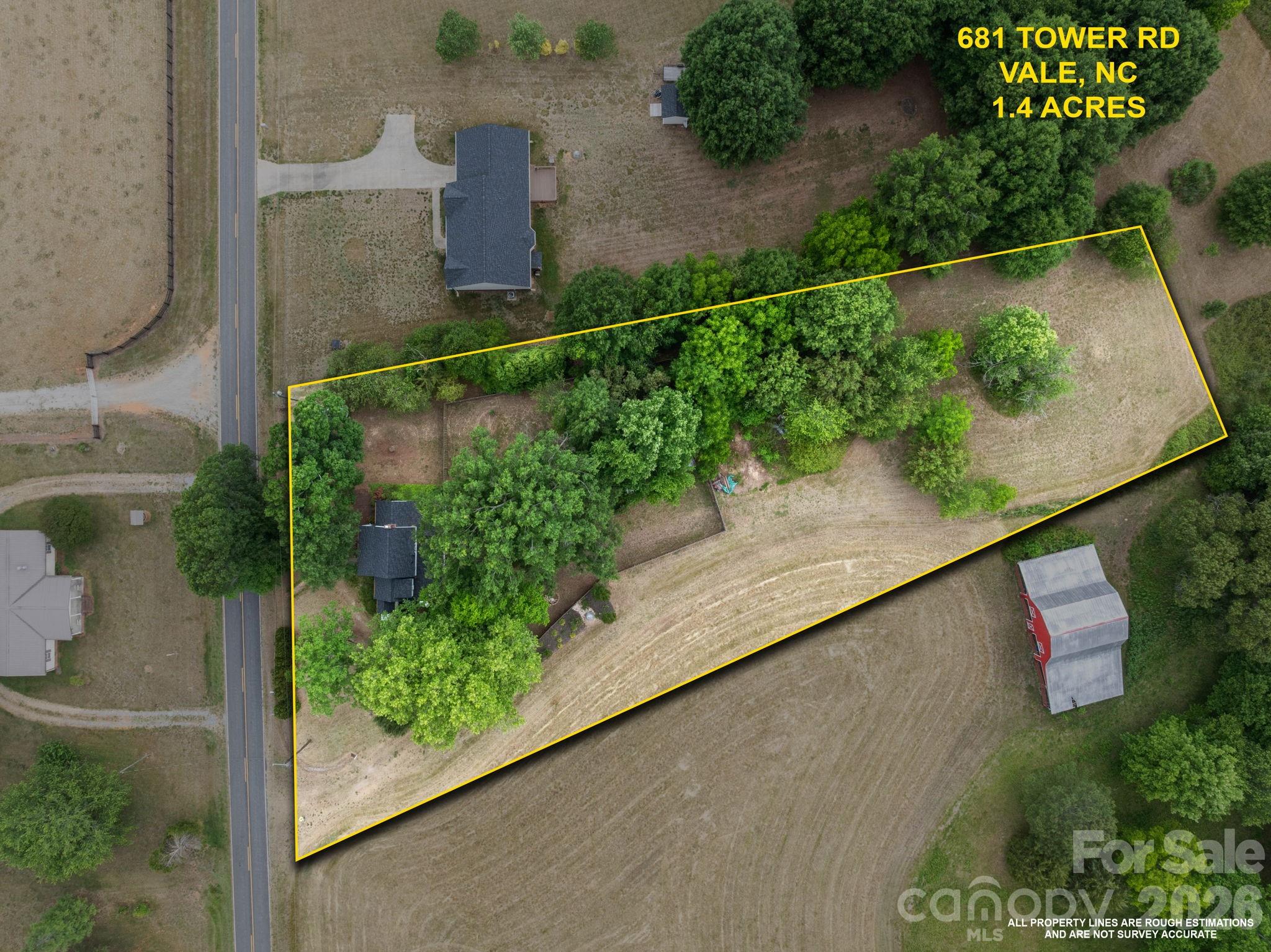 681 Tower Road — Vale