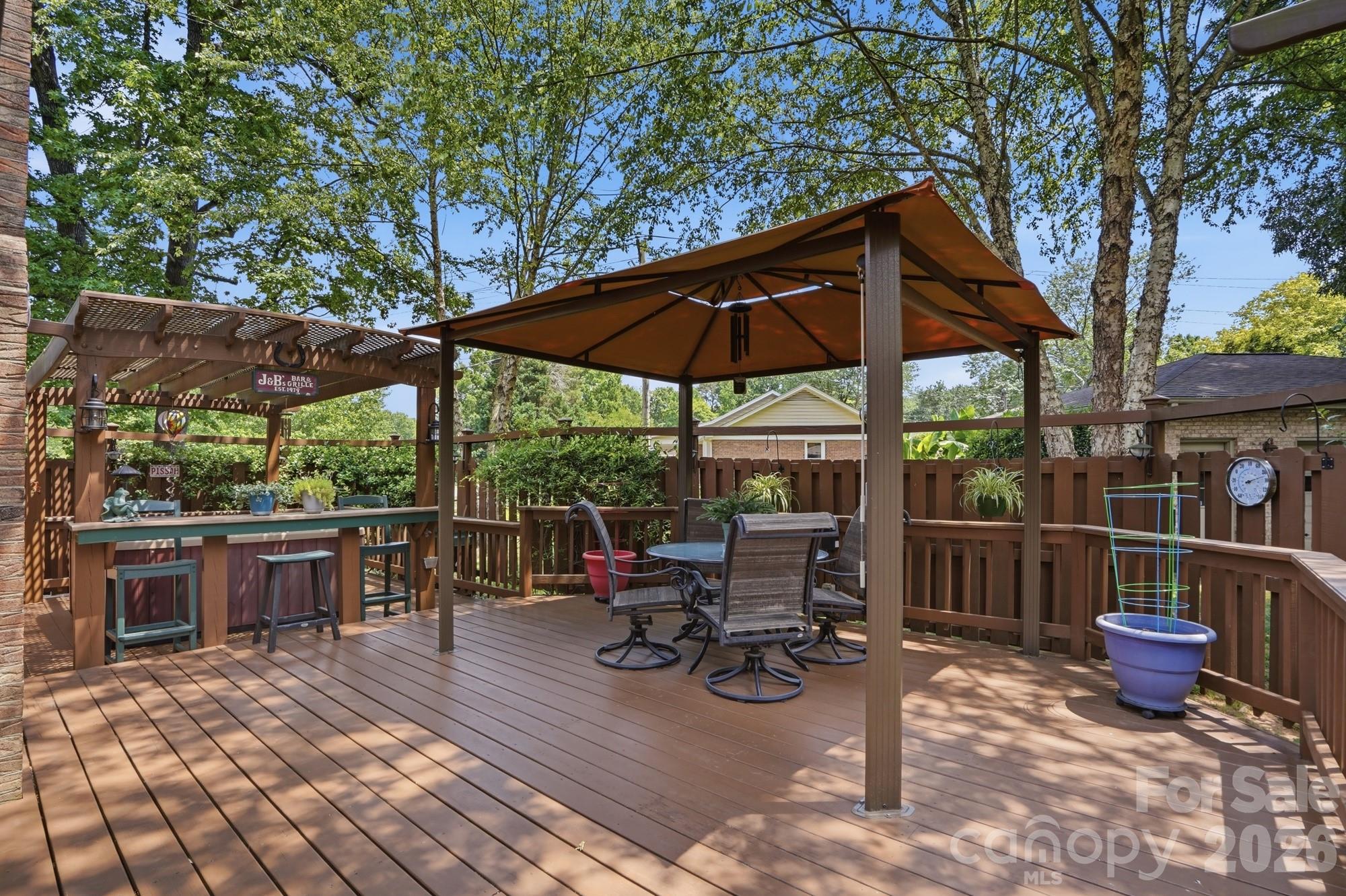 5705 Foxcrest Drive — Mint Hill