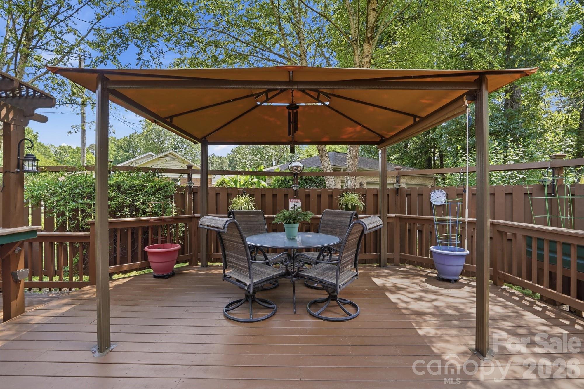 5705 Foxcrest Drive — Mint Hill