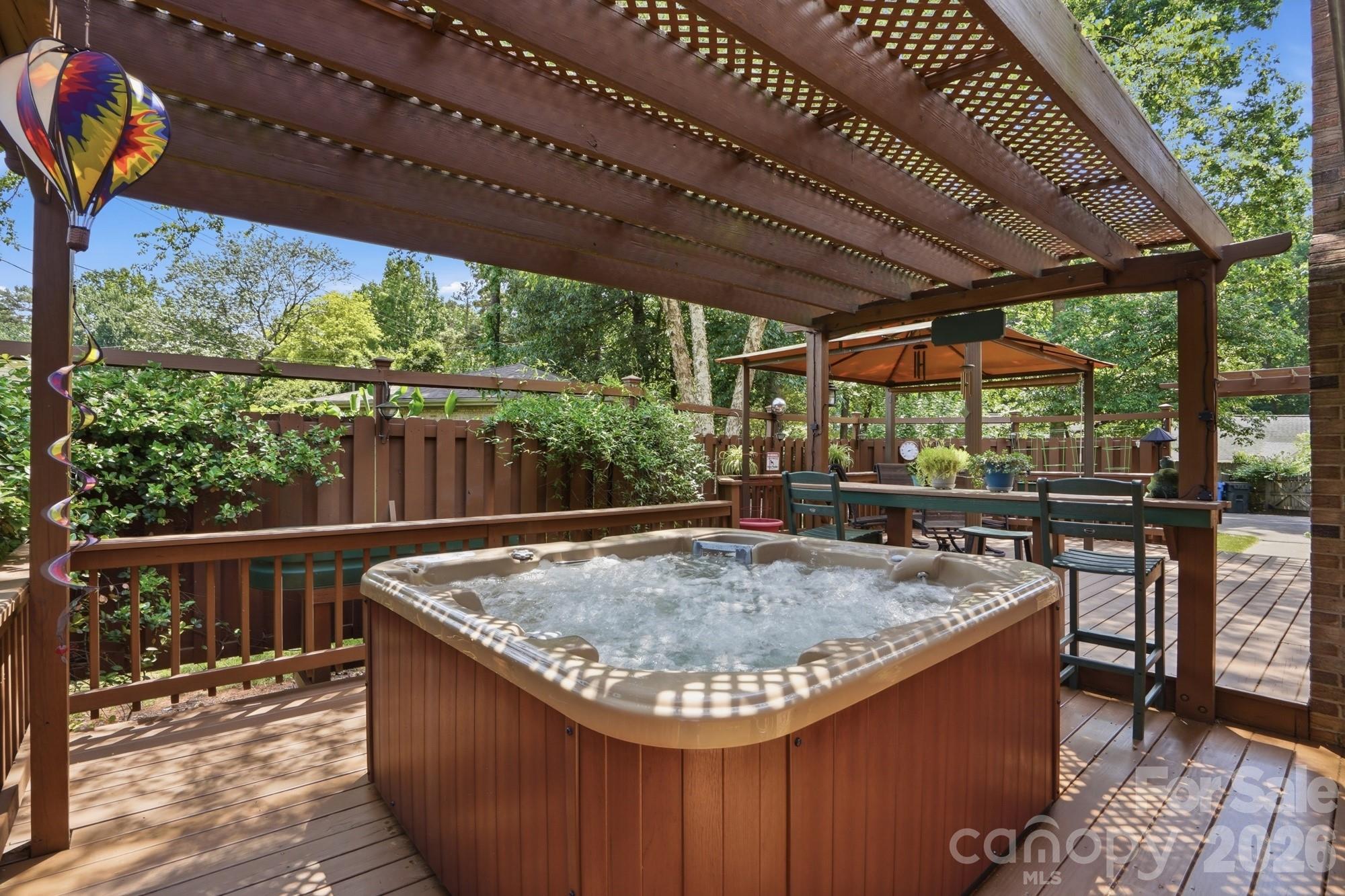 5705 Foxcrest Drive — Mint Hill