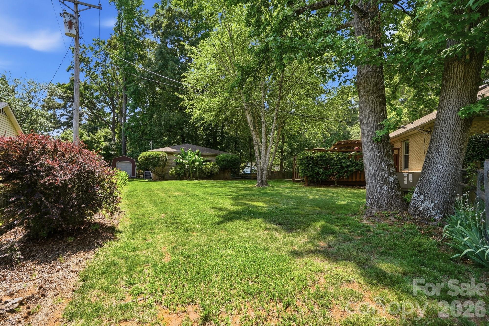 5705 Foxcrest Drive — Mint Hill