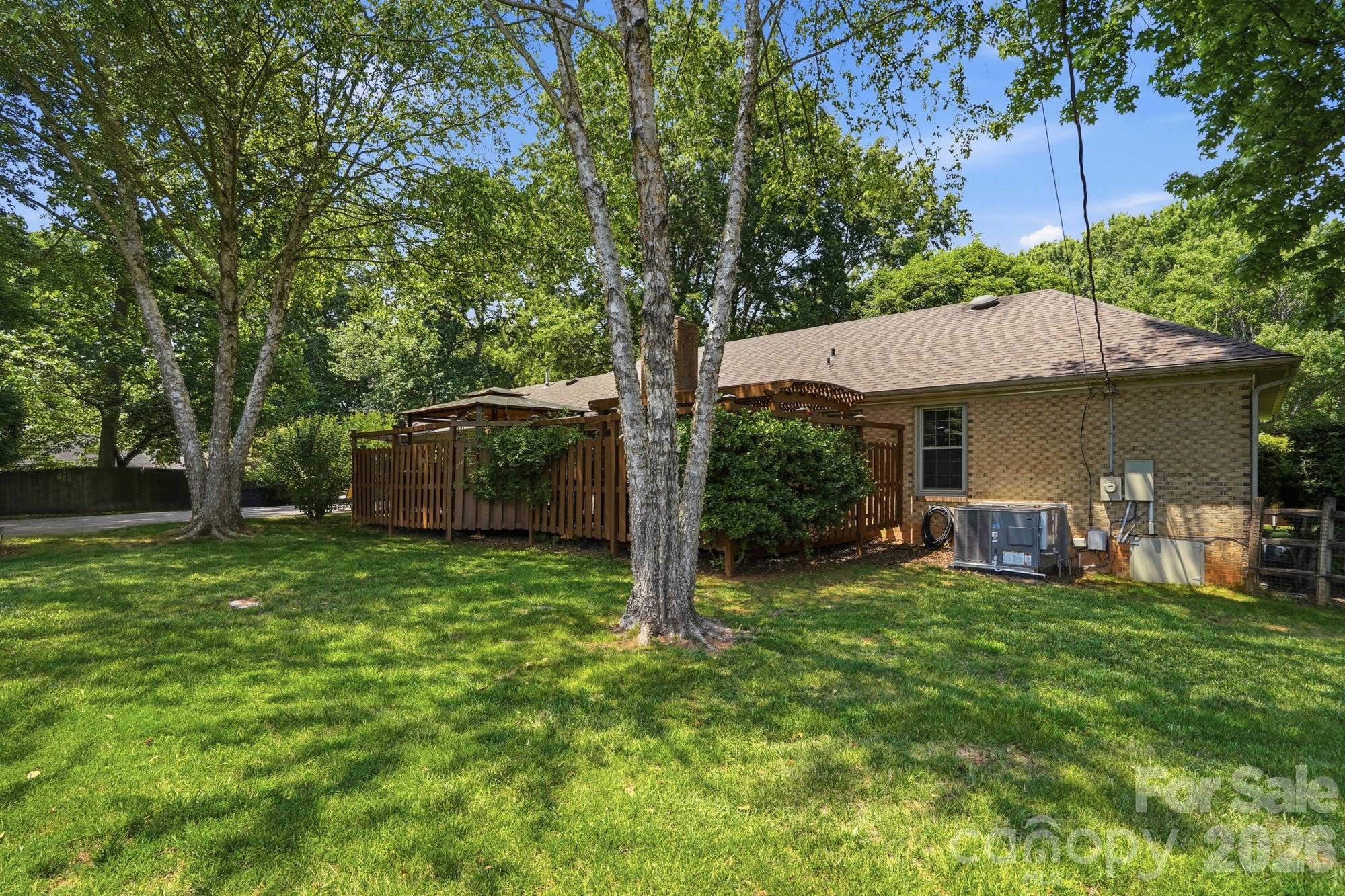 5705 Foxcrest Drive — Mint Hill
