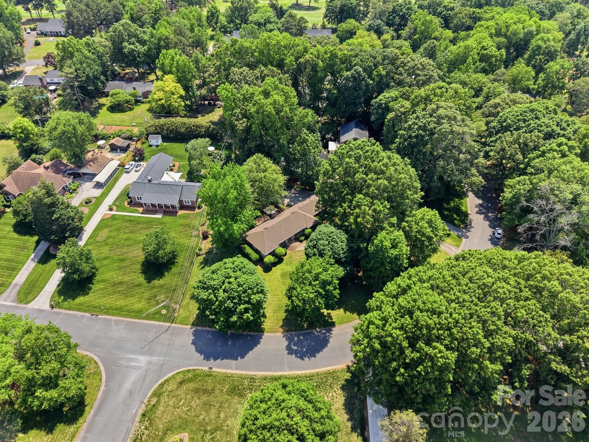 5705 Foxcrest Drive — Mint Hill