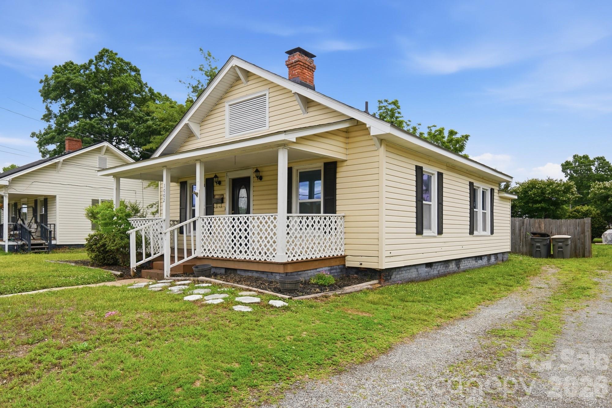 1002 N Ridge Avenue — Kannapolis