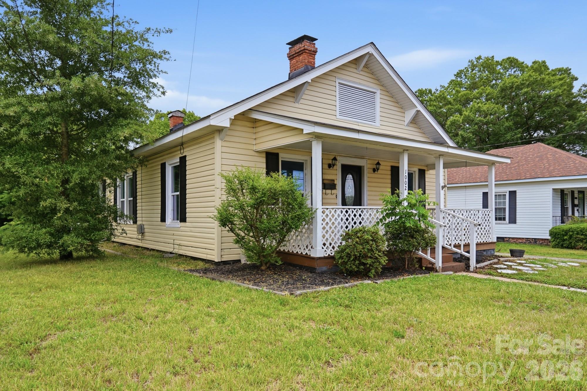 1002 N Ridge Avenue — Kannapolis