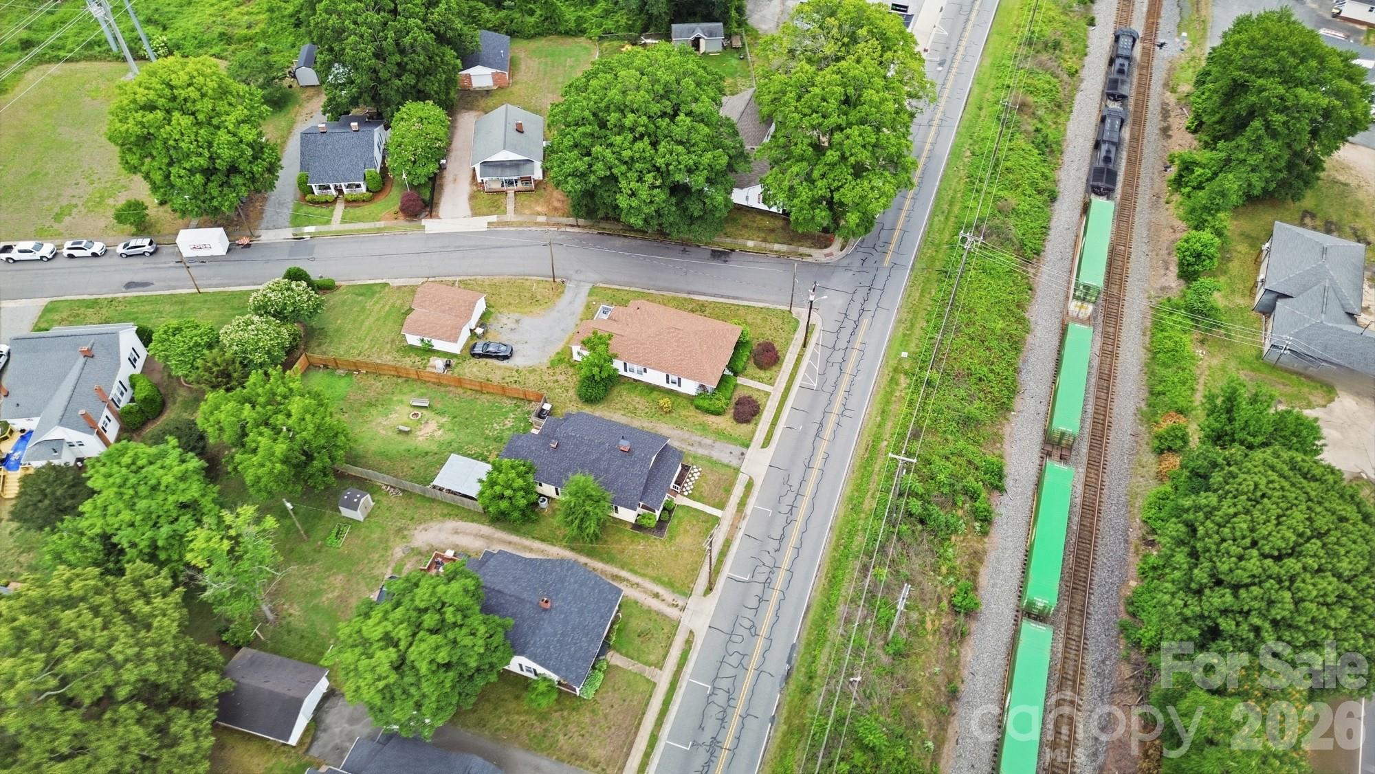 1002 N Ridge Avenue — Kannapolis