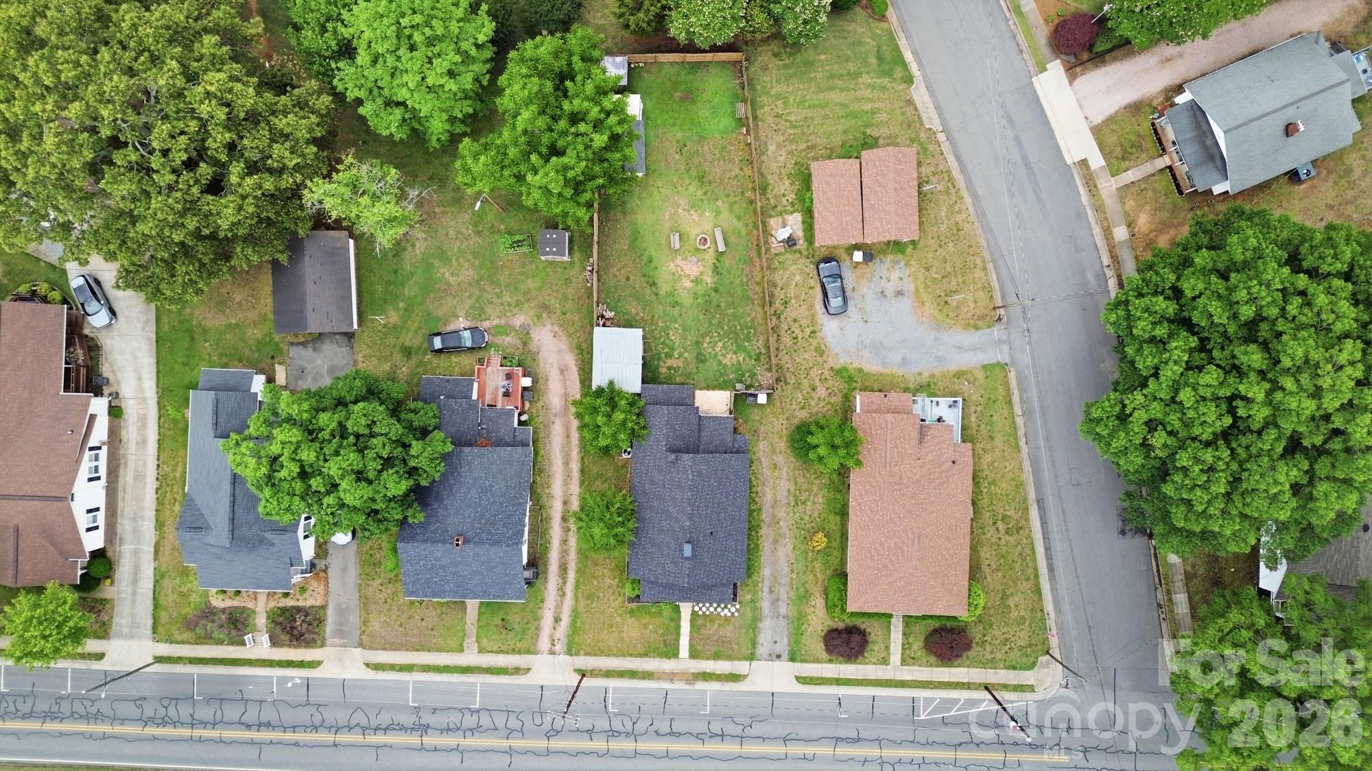 1002 N Ridge Avenue — Kannapolis
