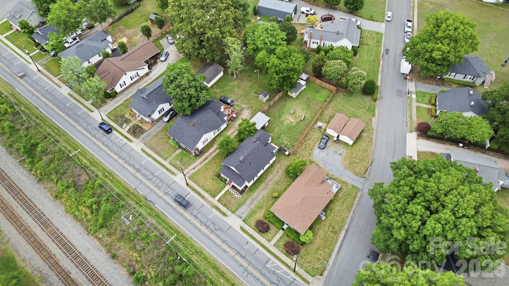 1002 N Ridge Avenue — Kannapolis