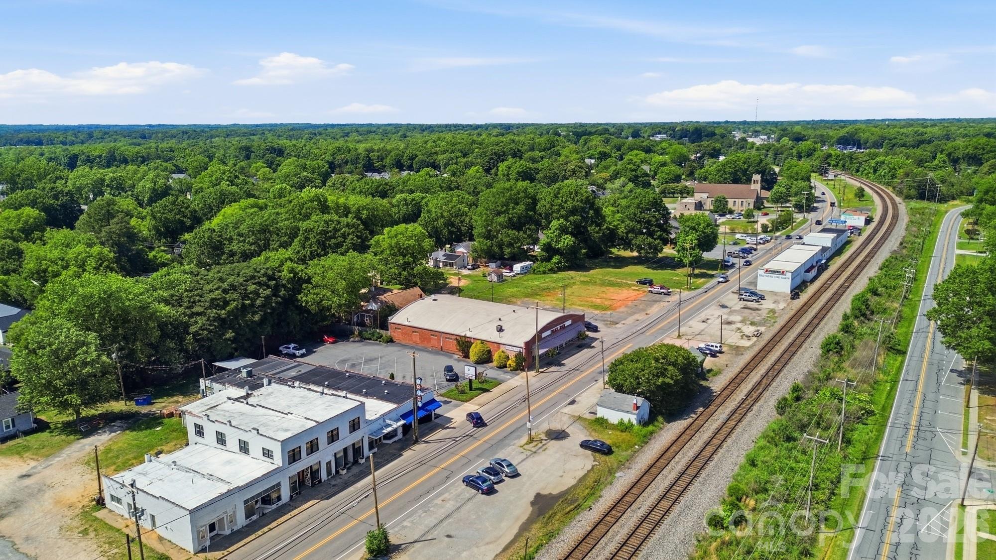 1002 N Ridge Avenue — Kannapolis