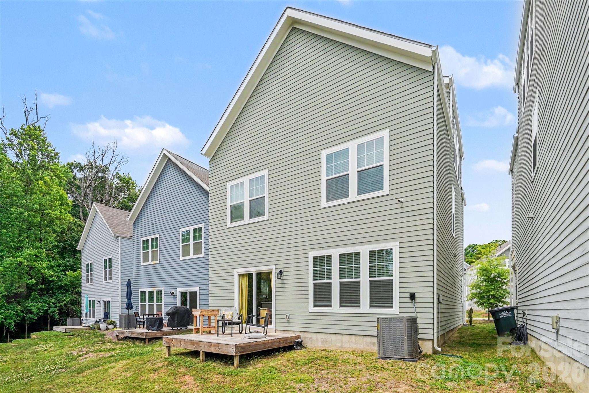 9014 Henry Thoreau Road — Charlotte