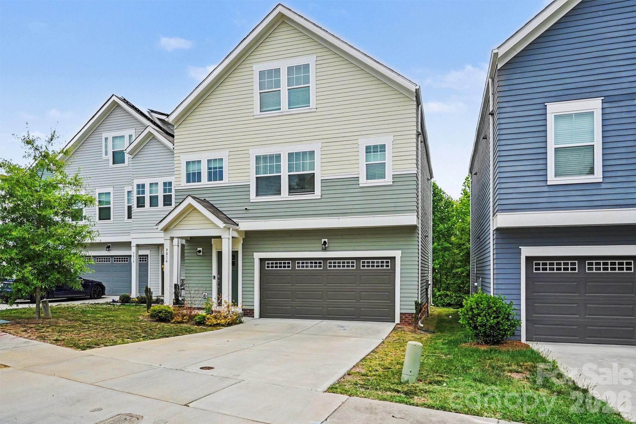 9014 Henry Thoreau Road — Charlotte