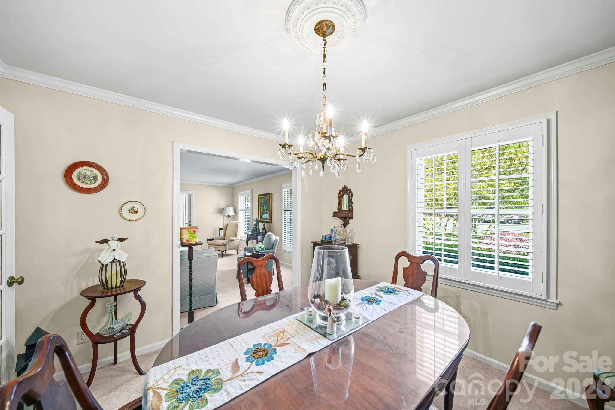13539 Four Oaks Lane — Matthews