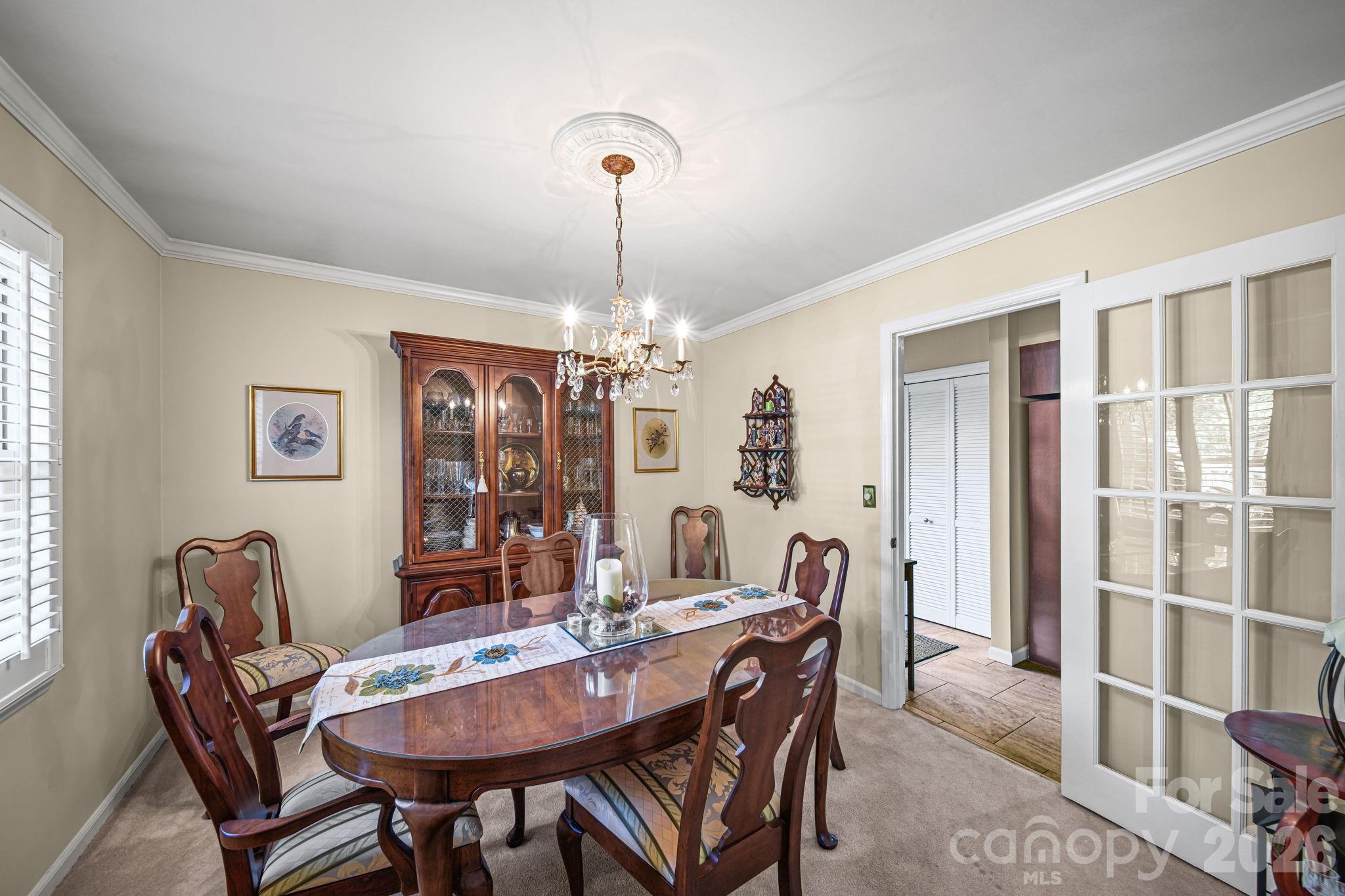 13539 Four Oaks Lane — Matthews