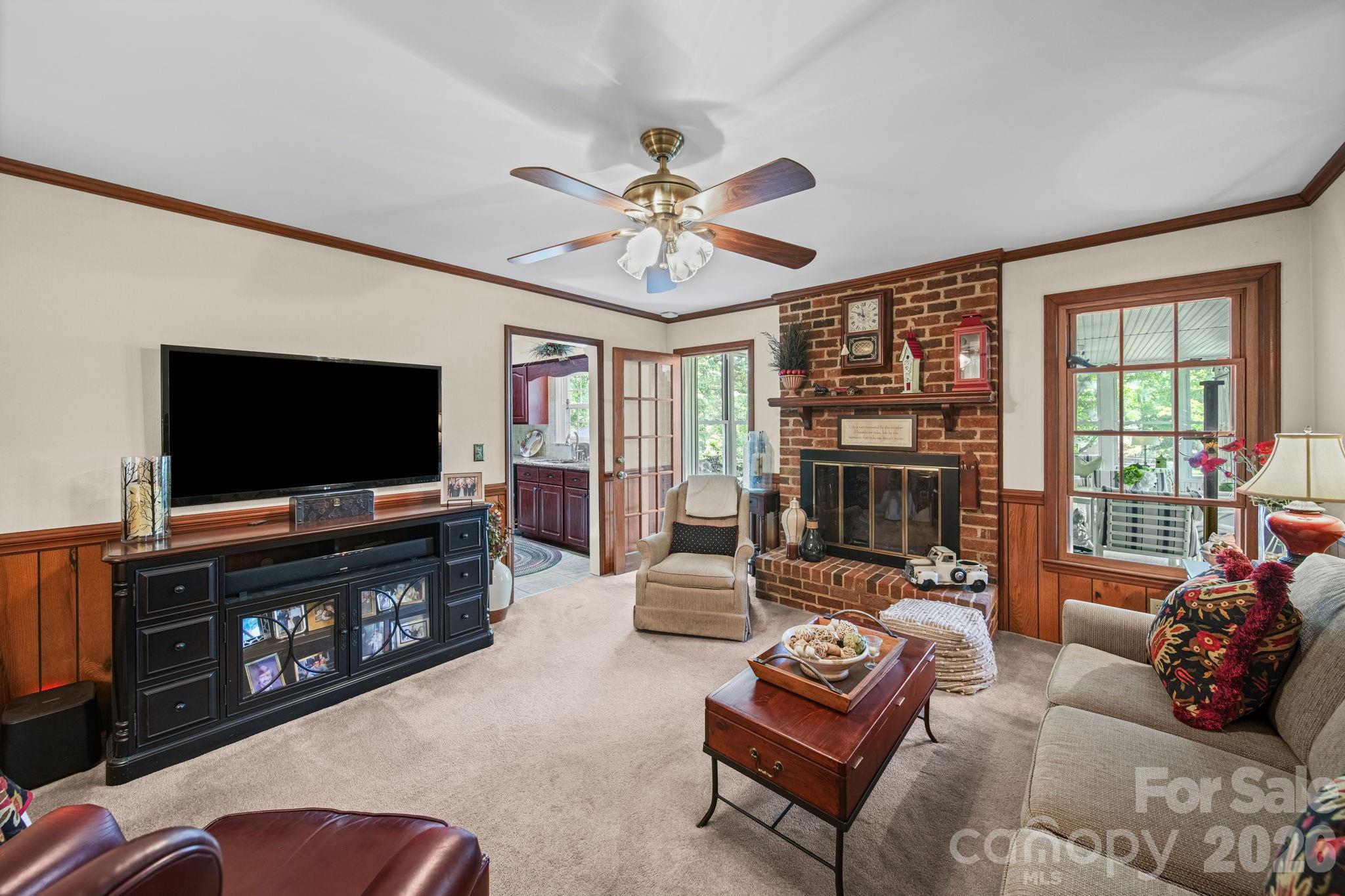 13539 Four Oaks Lane — Matthews