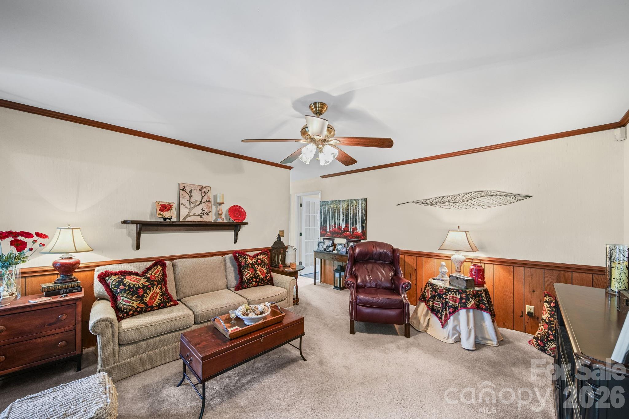 13539 Four Oaks Lane — Matthews