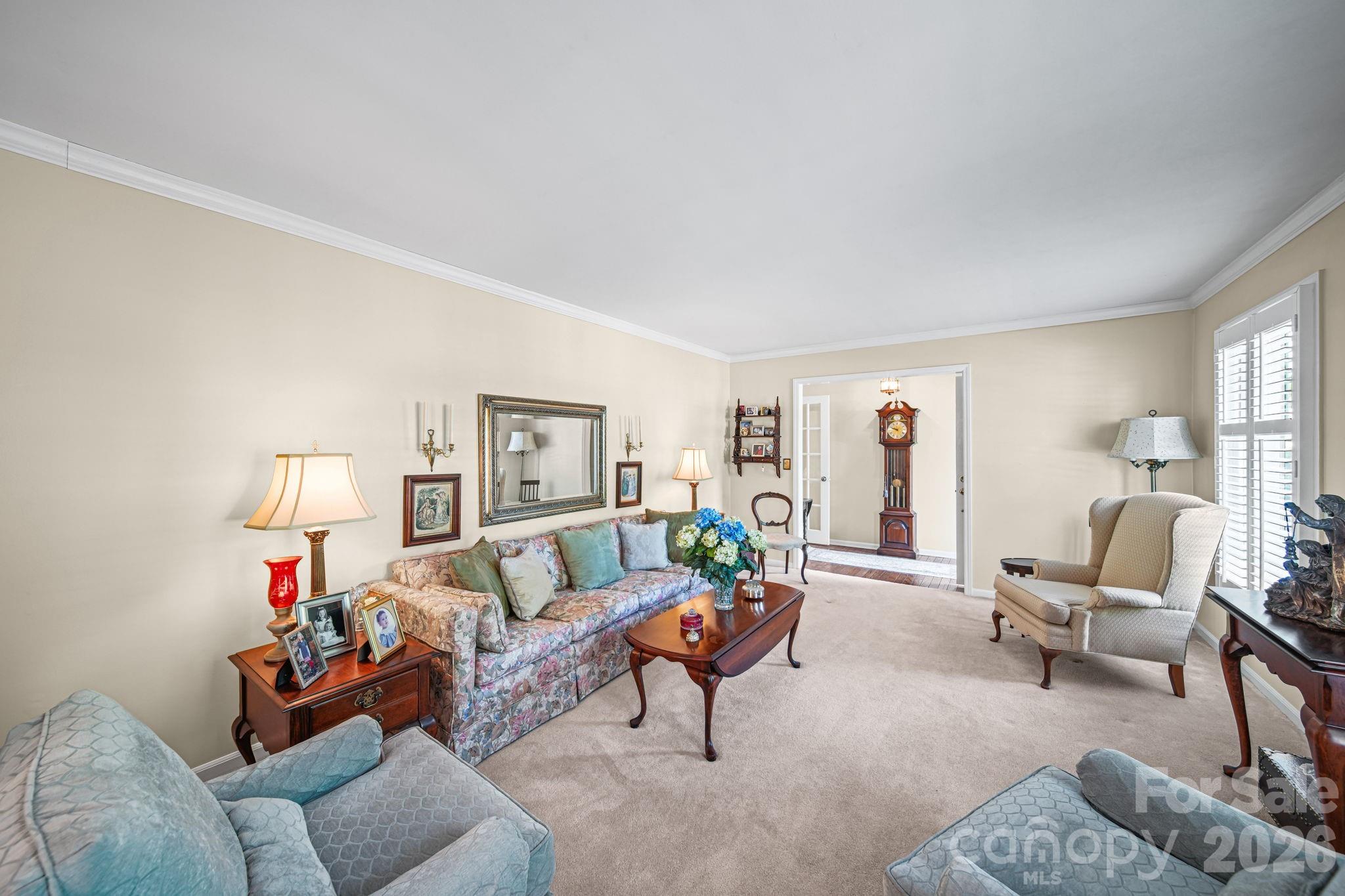 13539 Four Oaks Lane — Matthews