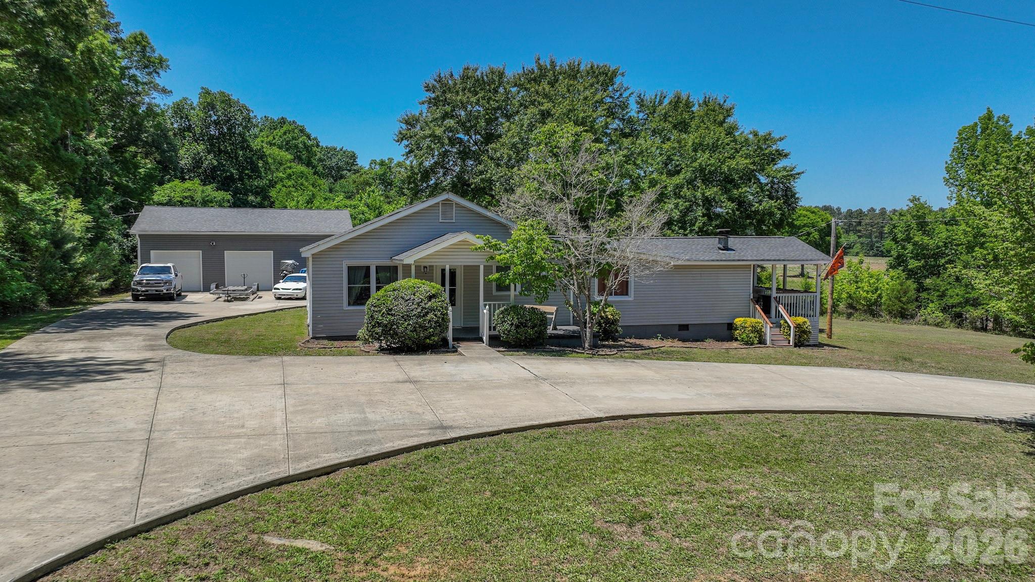 6423 Old Kennedy Ford Road — Marshville