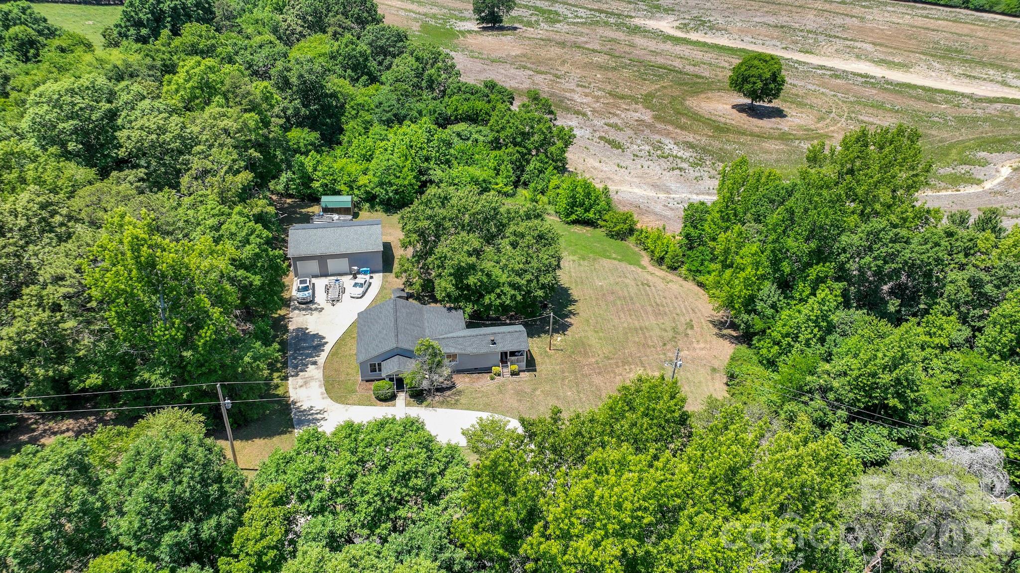 6423 Old Kennedy Ford Road — Marshville