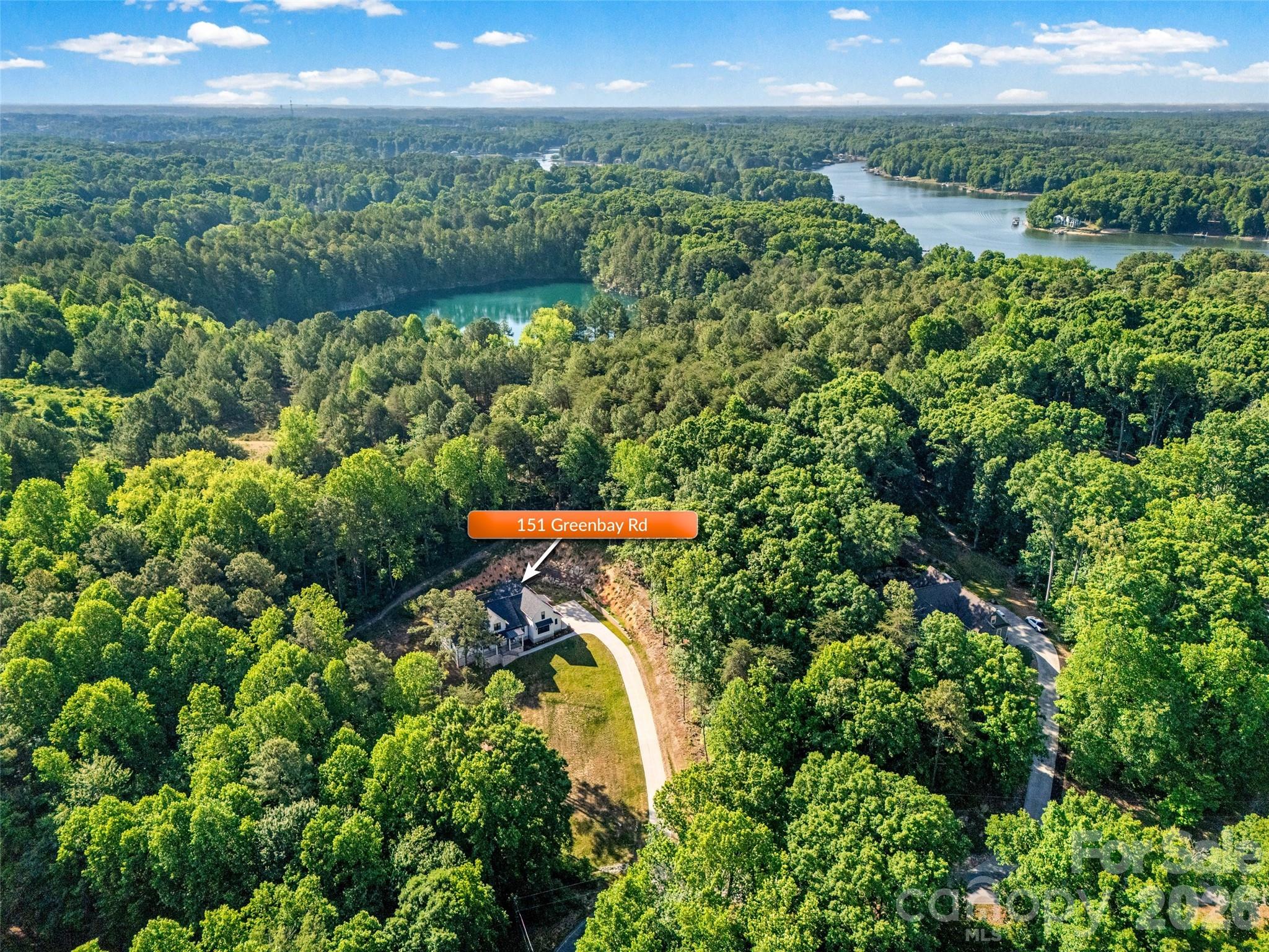 151 Greenbay Road — Mooresville