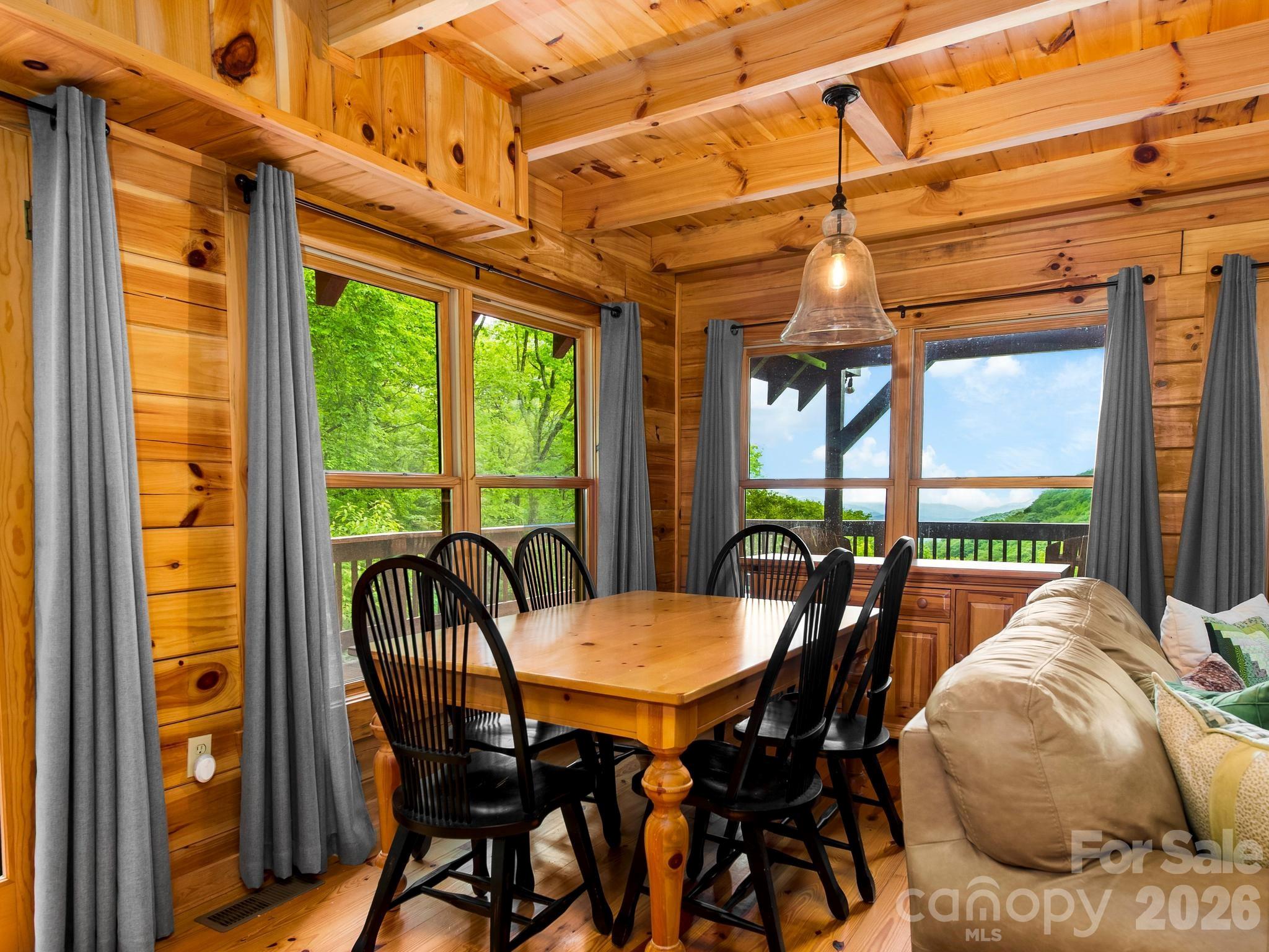 84 Sky Drive — Maggie Valley