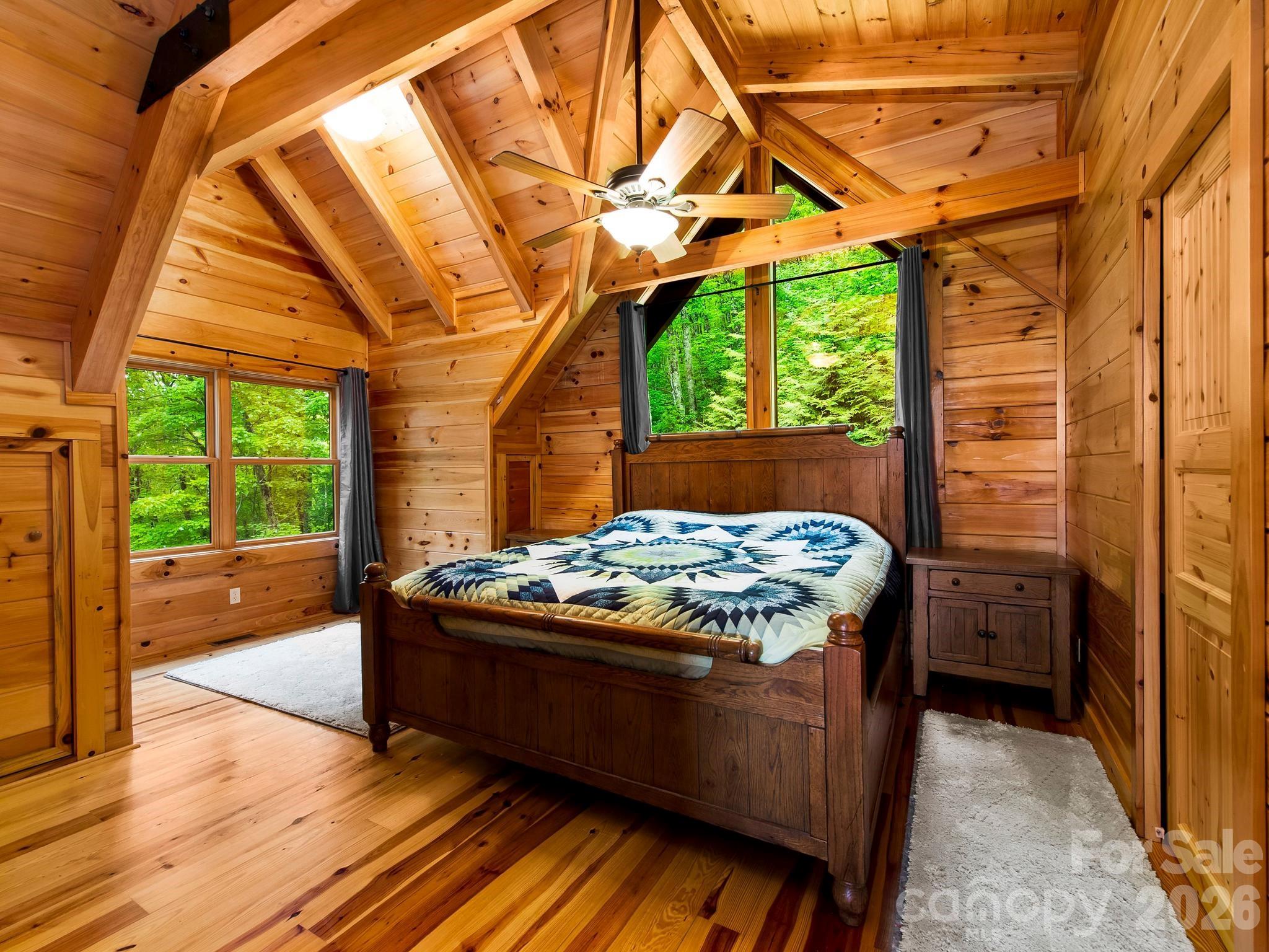 84 Sky Drive — Maggie Valley