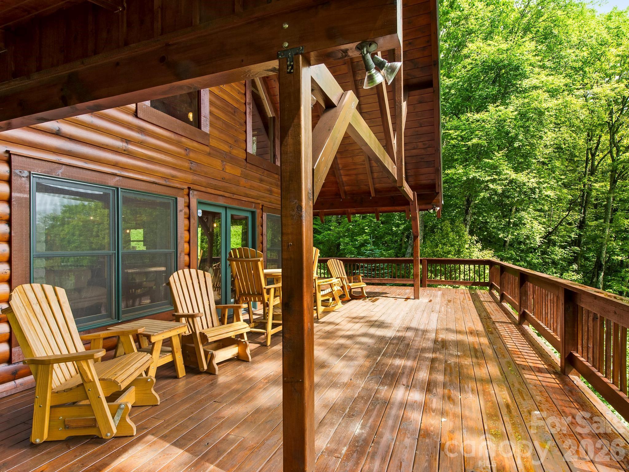 84 Sky Drive — Maggie Valley