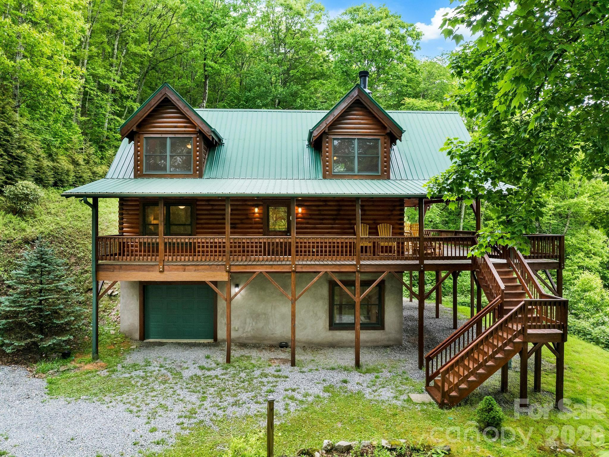 84 Sky Drive — Maggie Valley
