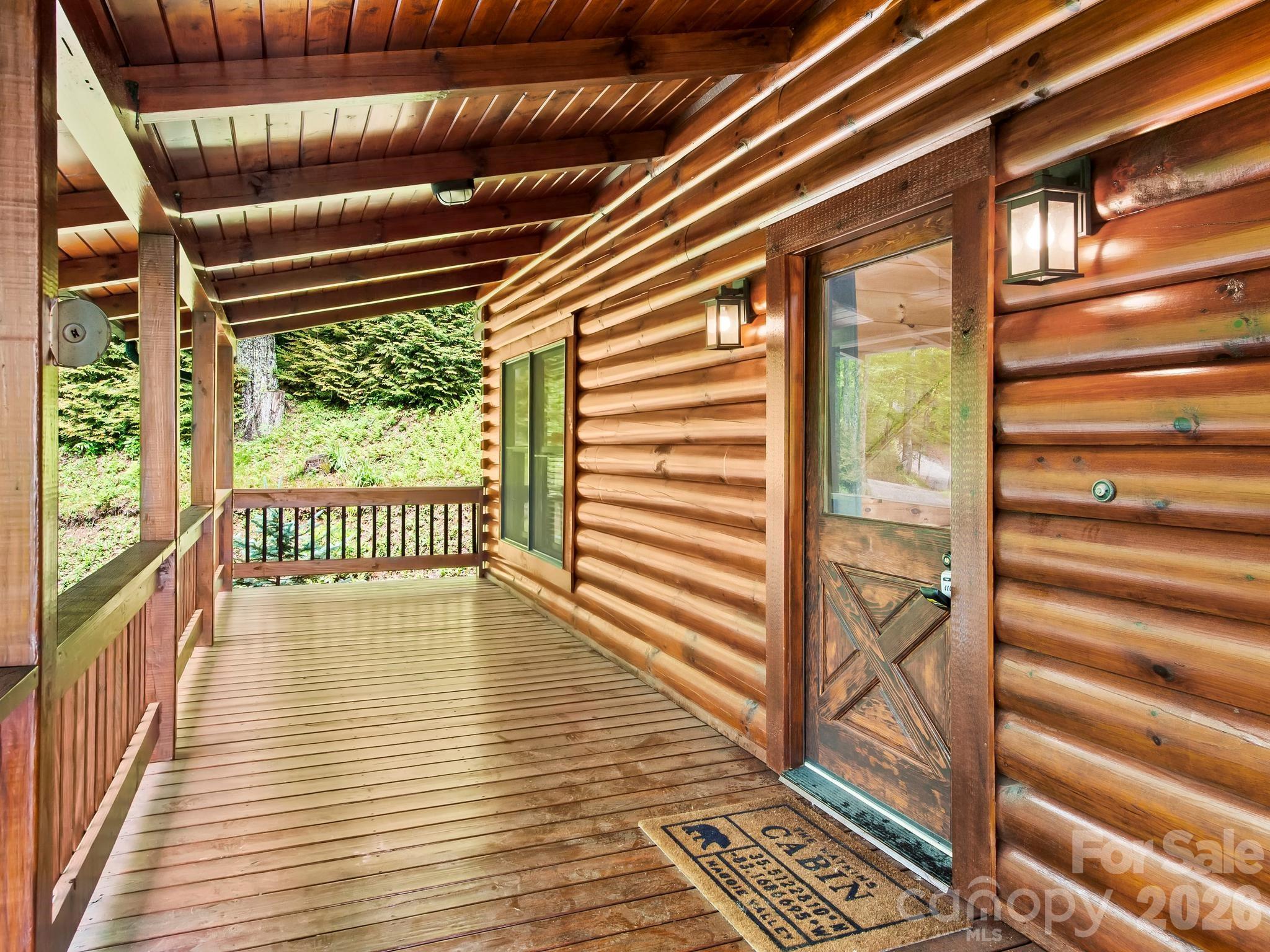 84 Sky Drive — Maggie Valley