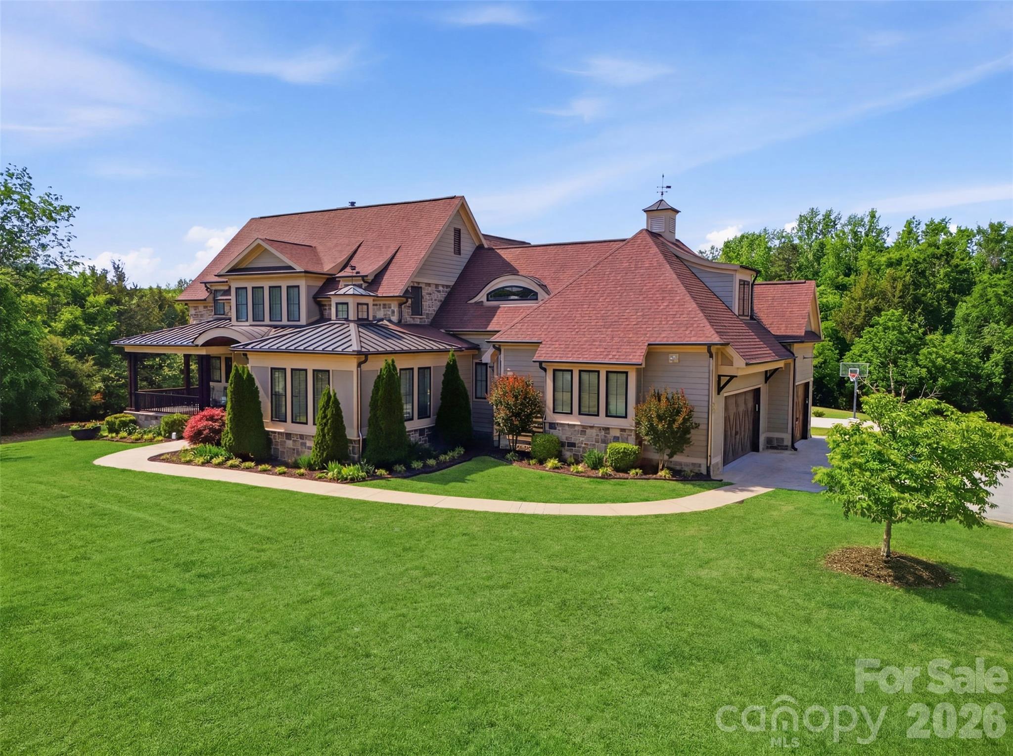 425 Bridlepath Trail — Davidson