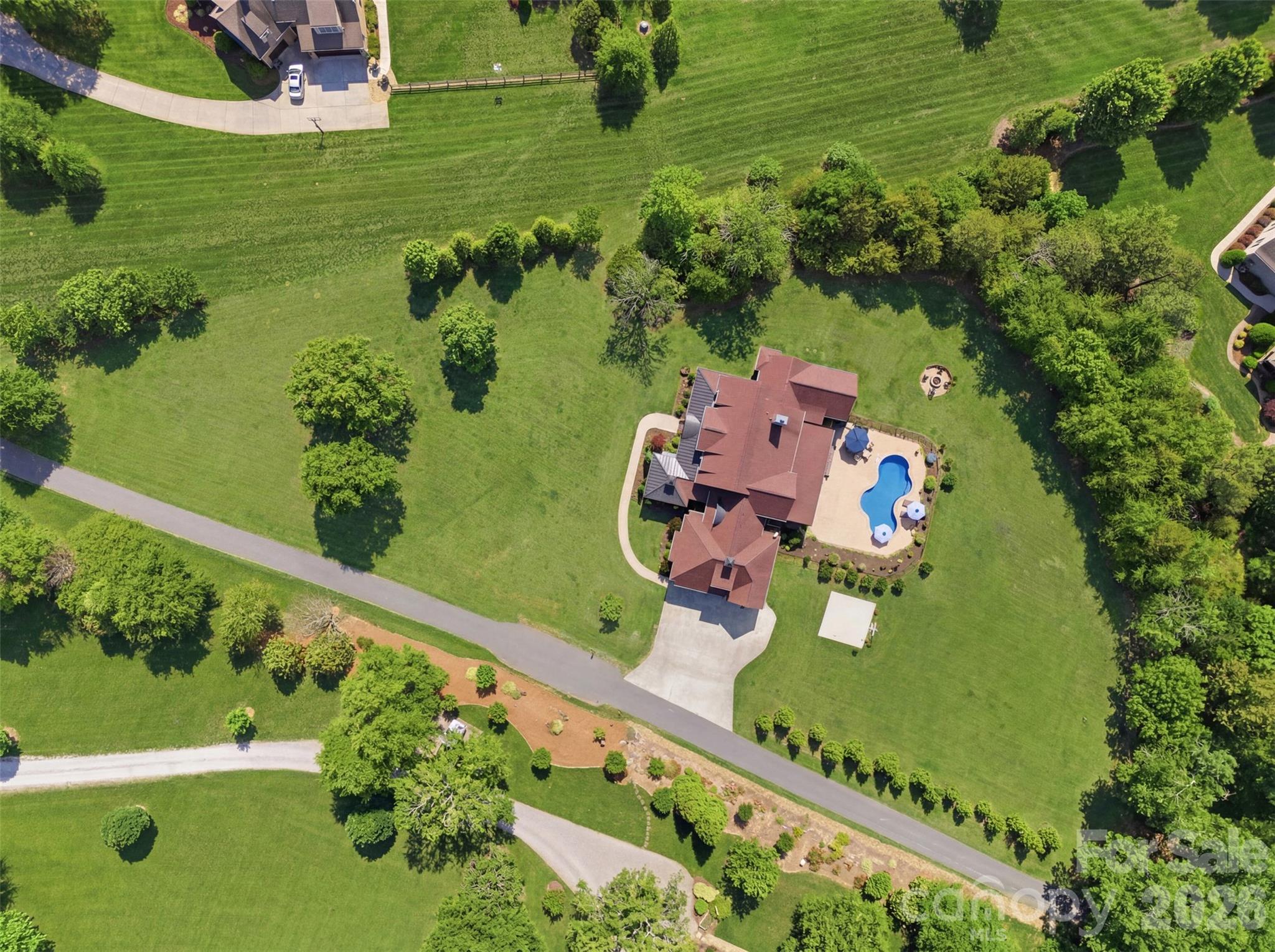 425 Bridlepath Trail — Davidson