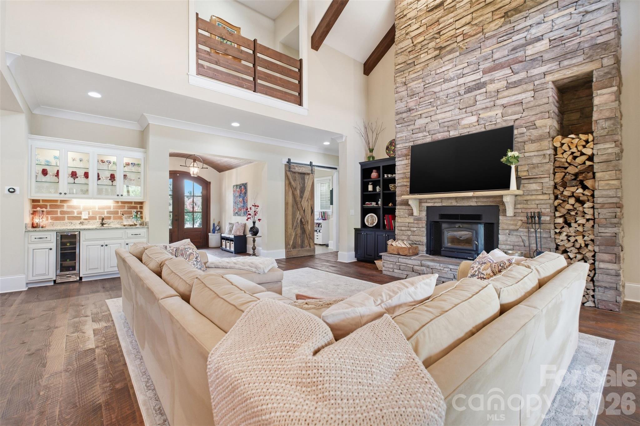 425 Bridlepath Trail — Davidson