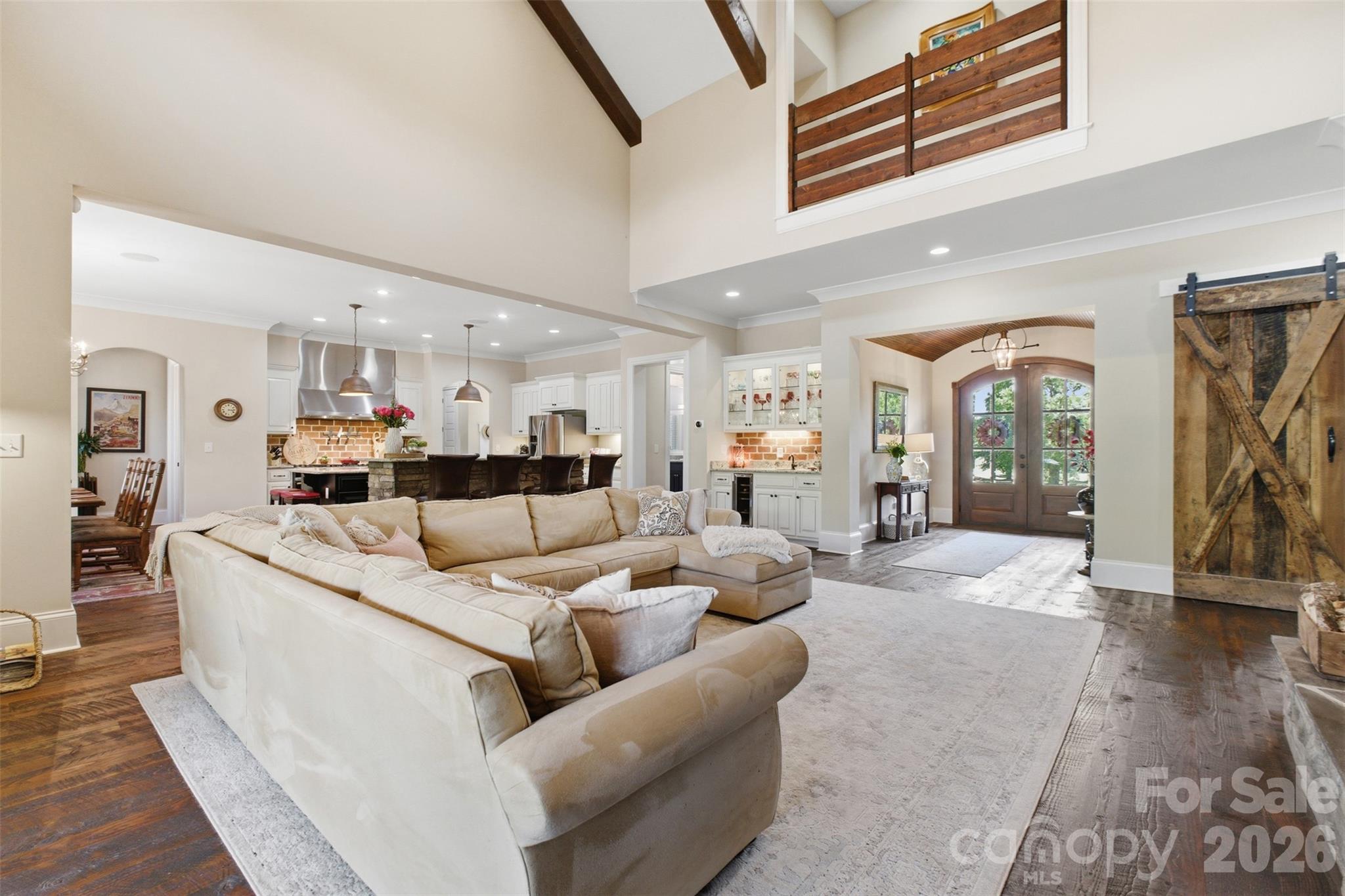 425 Bridlepath Trail — Davidson