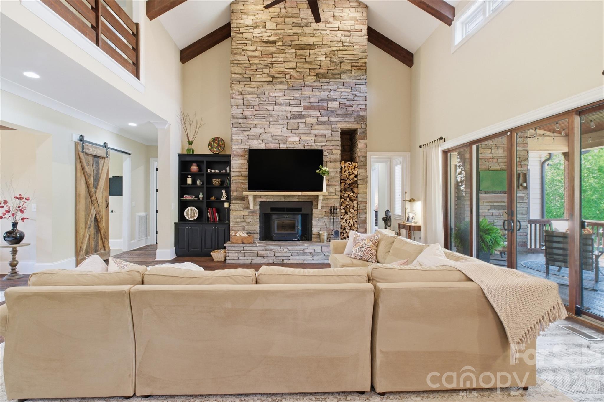 425 Bridlepath Trail — Davidson