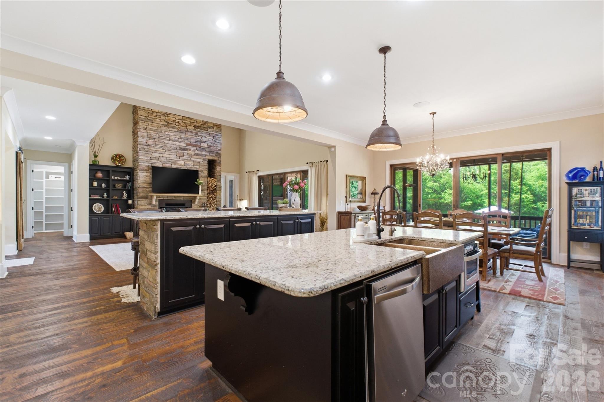 425 Bridlepath Trail — Davidson