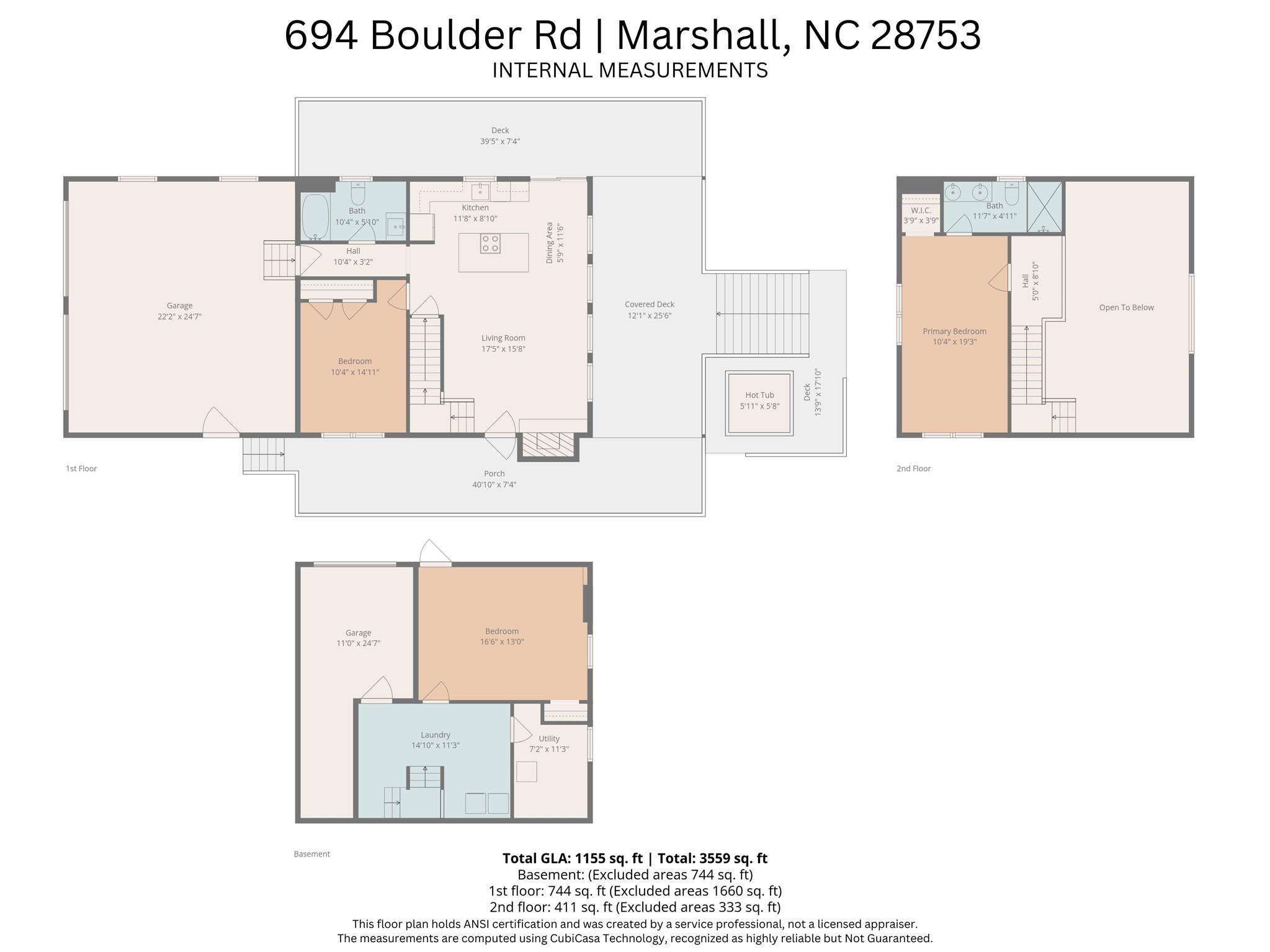 694 Boulder Road — Marshall