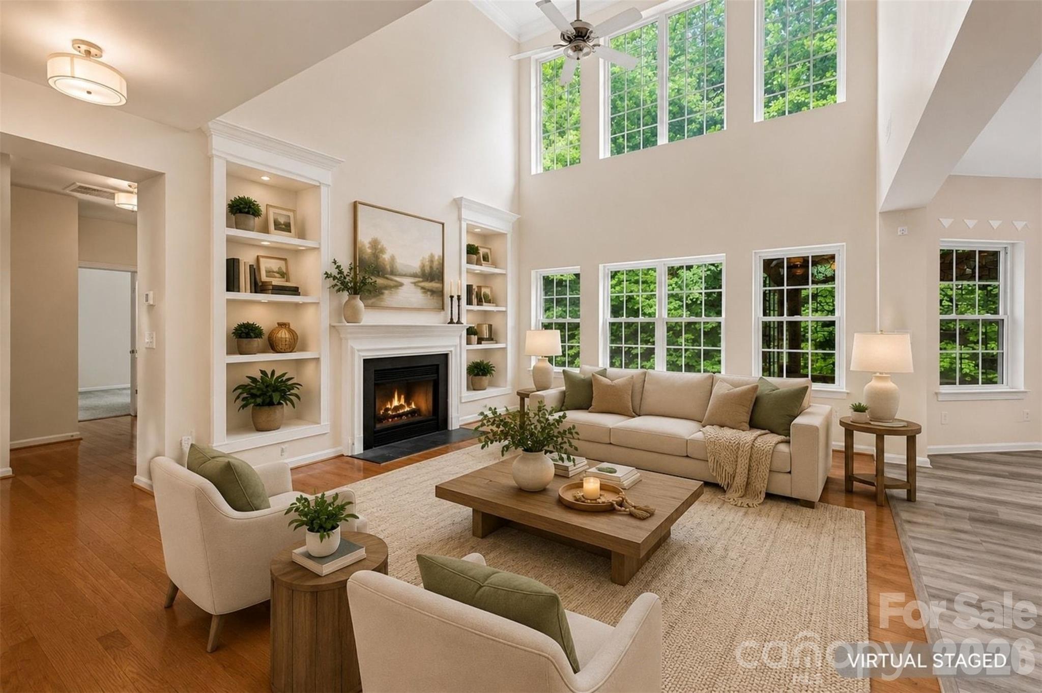 1631 Shadow Creek Street NW — Concord