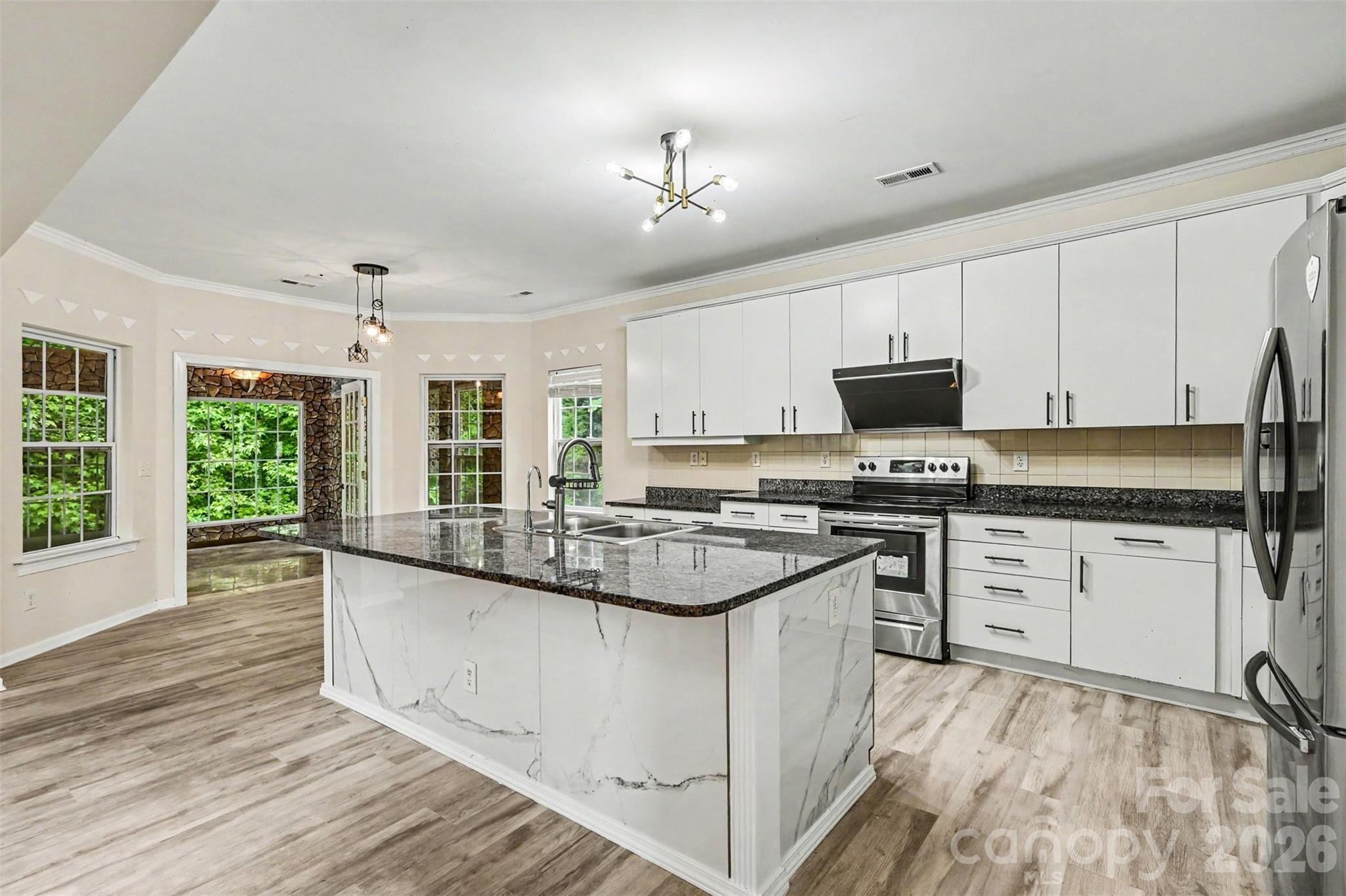 1631 Shadow Creek Street NW — Concord