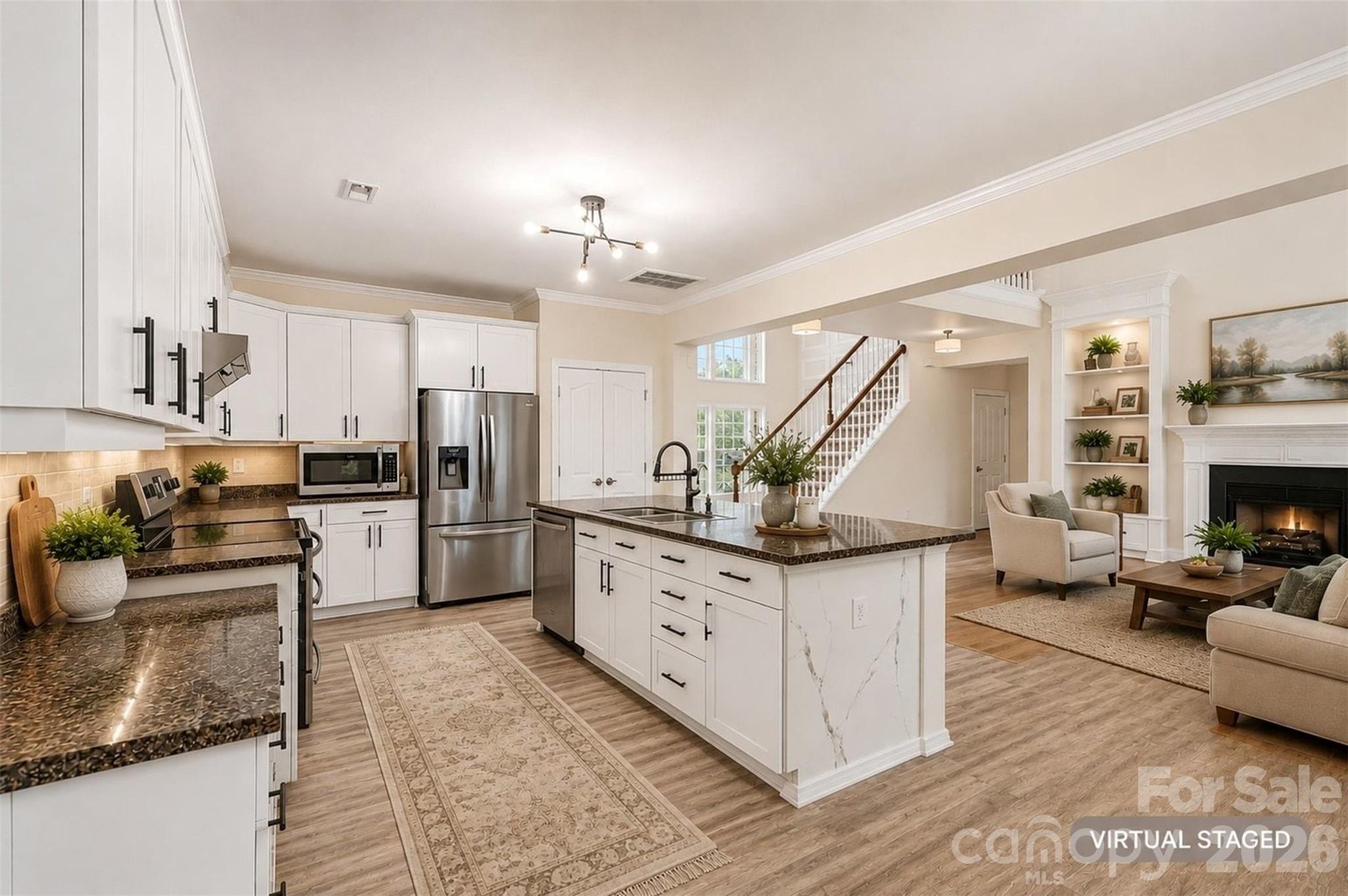 1631 Shadow Creek Street NW — Concord