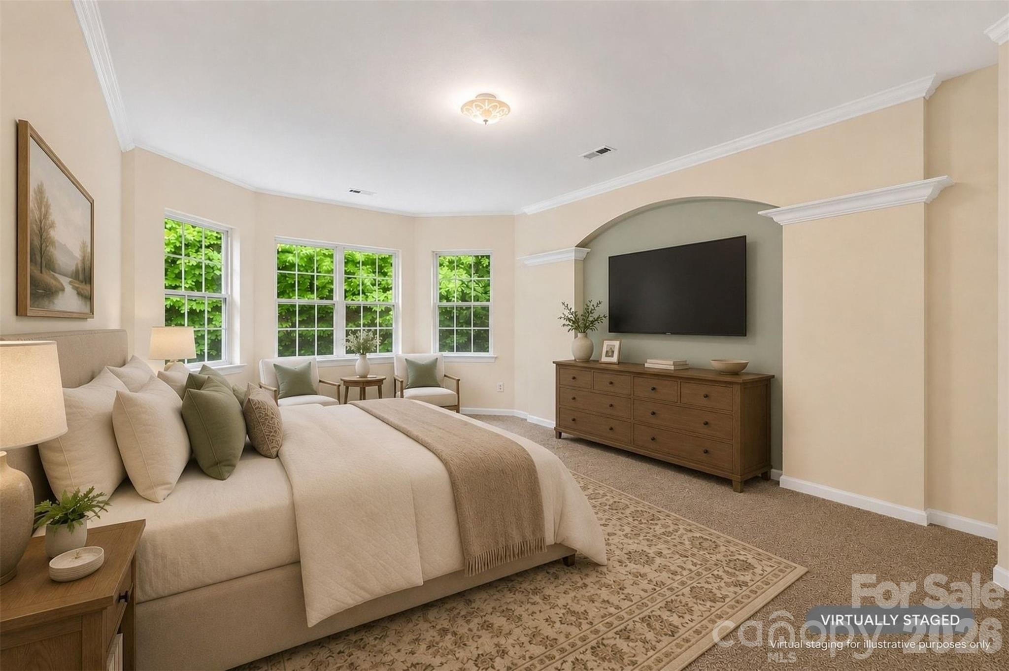 1631 Shadow Creek Street NW — Concord